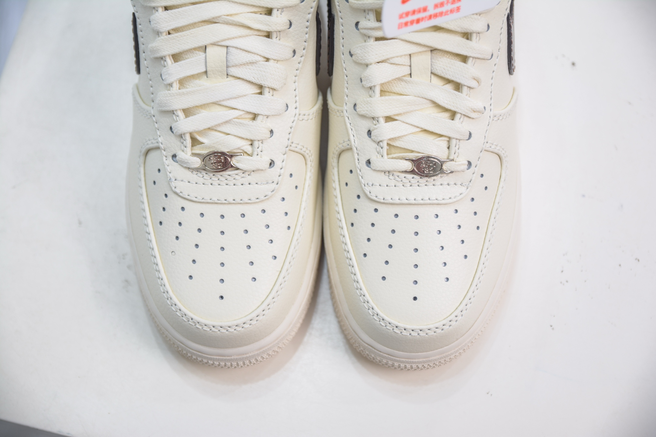 Nike Air Force 1 '07 Low Cream/Brown,Classic Design,Comfortable Sneakers 9 i1754846213268 758 0 8