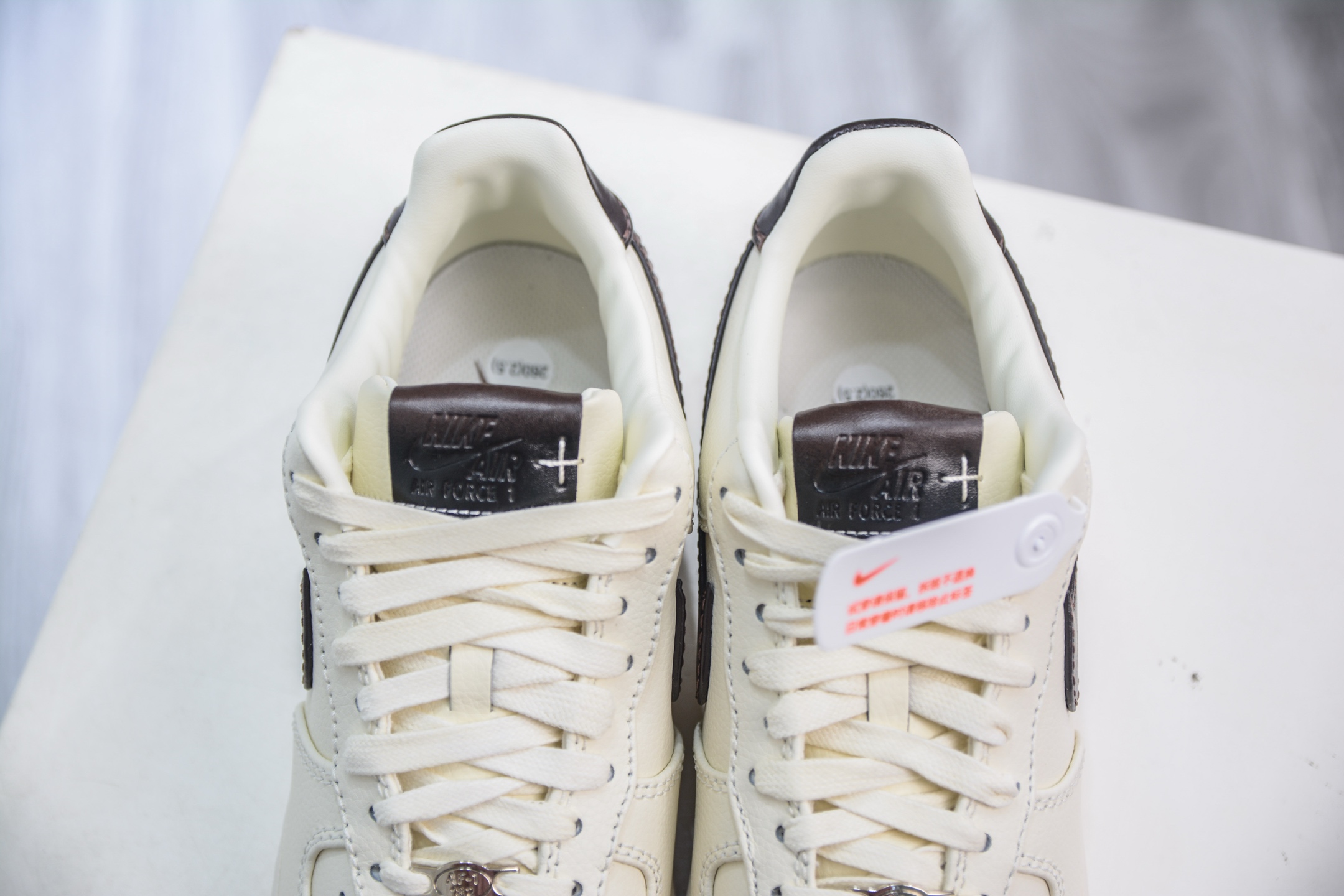 Nike Air Force 1 '07 Low Cream/Brown,Classic Design,Comfortable Sneakers 8 i1754846213277 2197 0 7