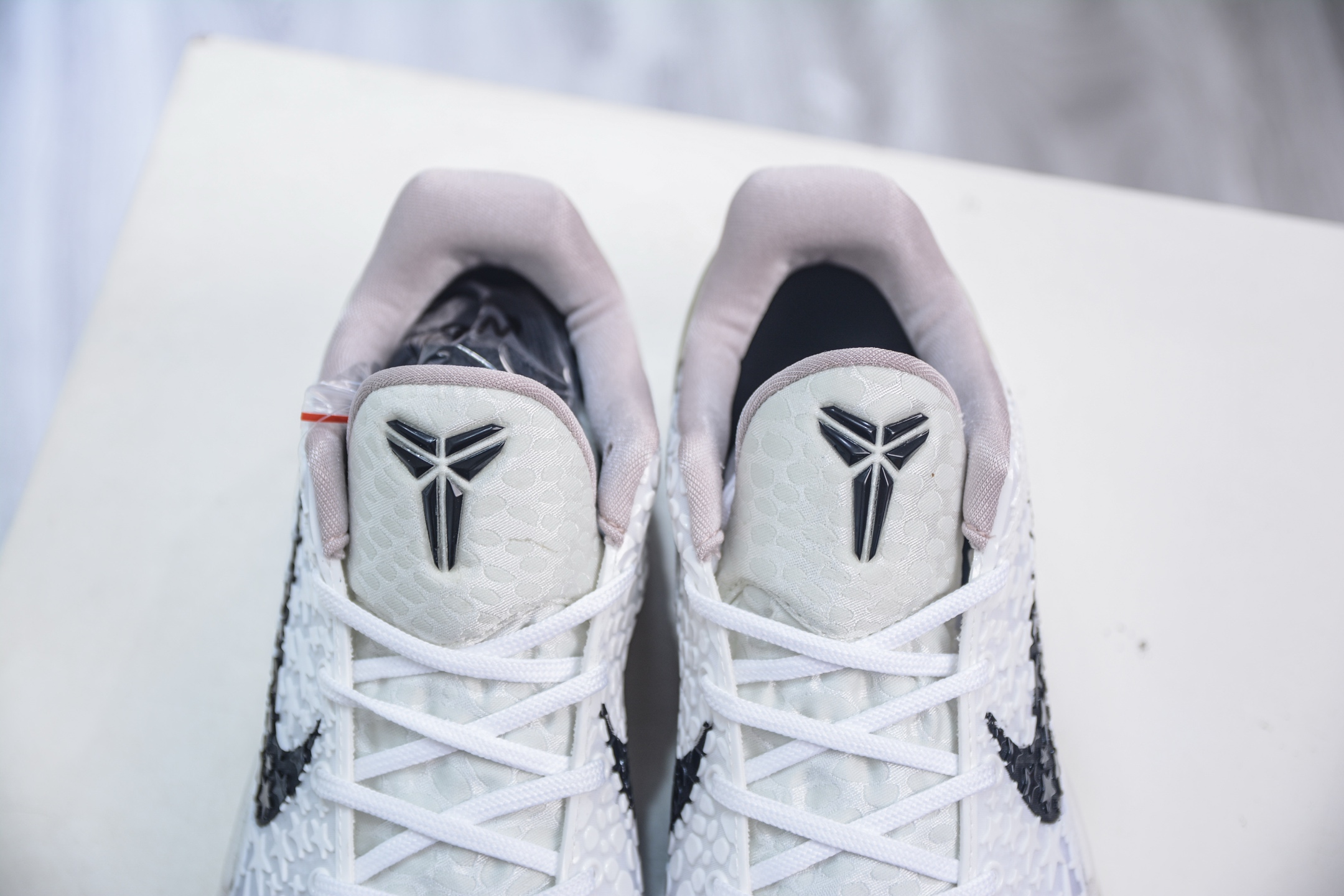 Nike Zoom Kobe 6 Protro 'All-Star 2.0' Basketball Shoes - White Star Design 8 i1754846279914 4683 0 7