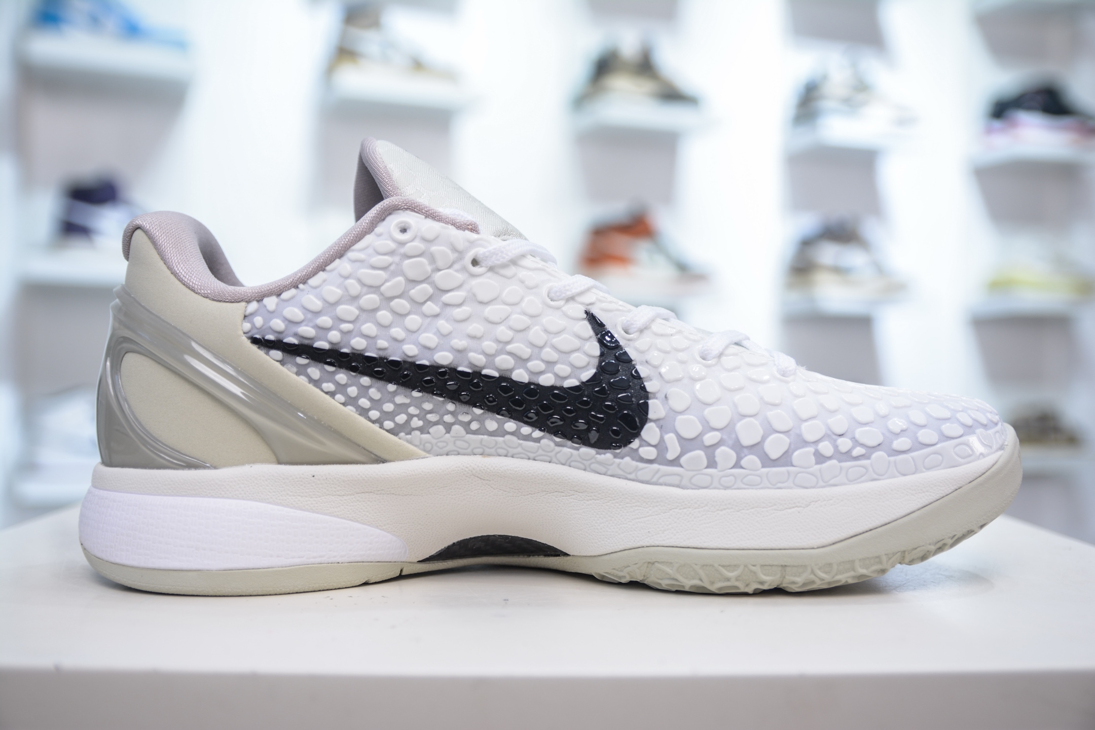 Nike Zoom Kobe 6 Protro 'All-Star 2.0' Basketball Shoes - White Star Design 3 i1754846279951 5310 0 2