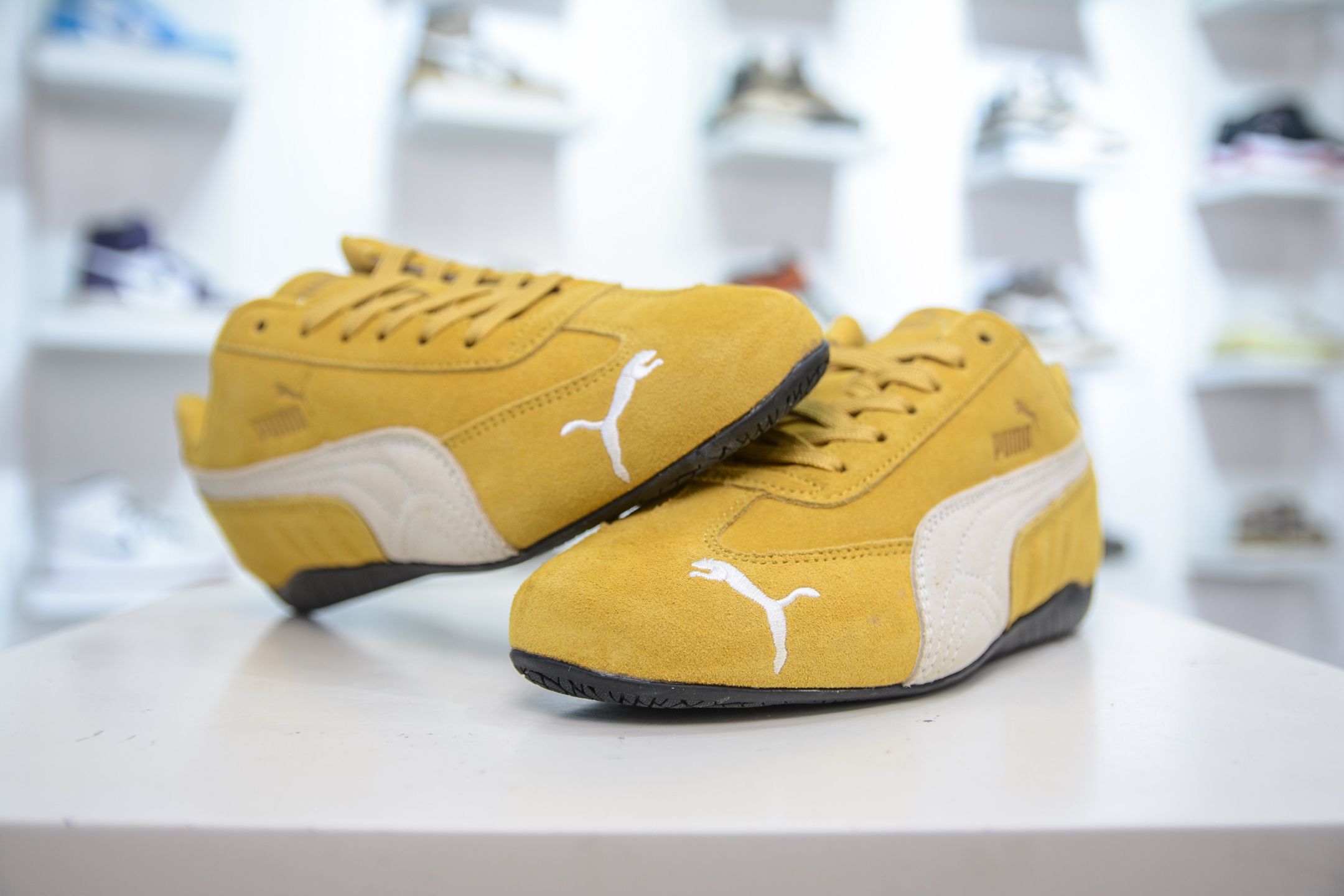 Puma Speedcat OG "New Navy" Suede Sneakers - Racing Heritage, Modern Style 5 i1754927270045 6734 0 3