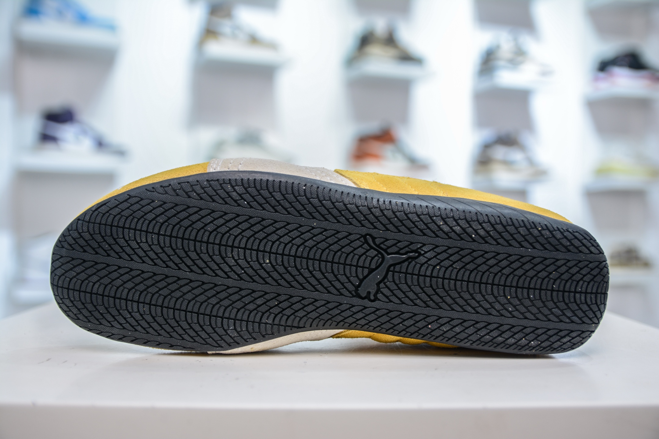 Puma Speedcat OG "New Navy" Suede Sneakers - Racing Heritage, Modern Style 6 i1754927270086 3710 0 4