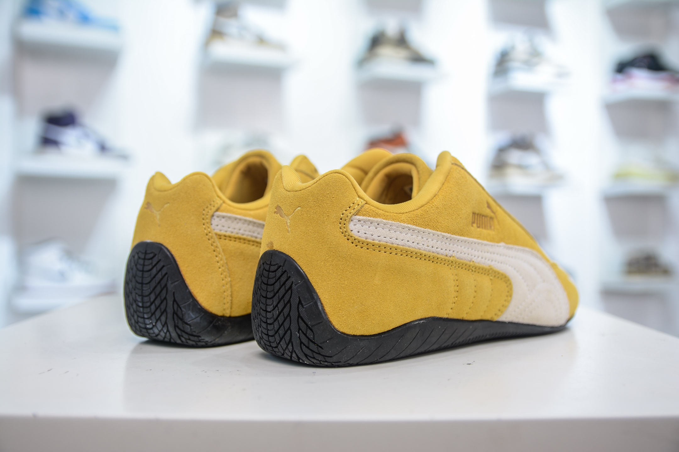 Puma Speedcat OG "New Navy" Suede Sneakers - Racing Heritage, Modern Style 7 i1754927271301 484 0 5