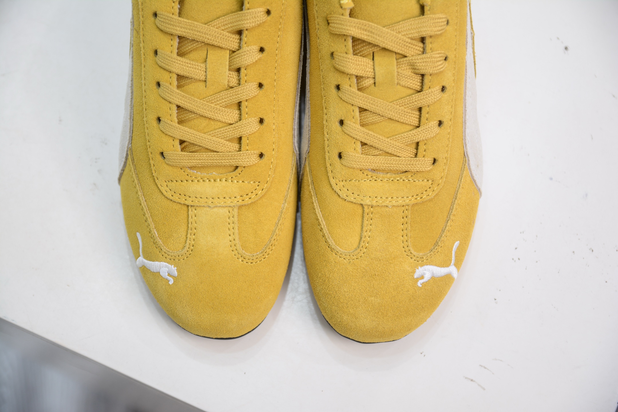 Puma Speedcat OG "New Navy" Suede Sneakers - Racing Heritage, Modern Style 10 i1754927271336 1016 0 8
