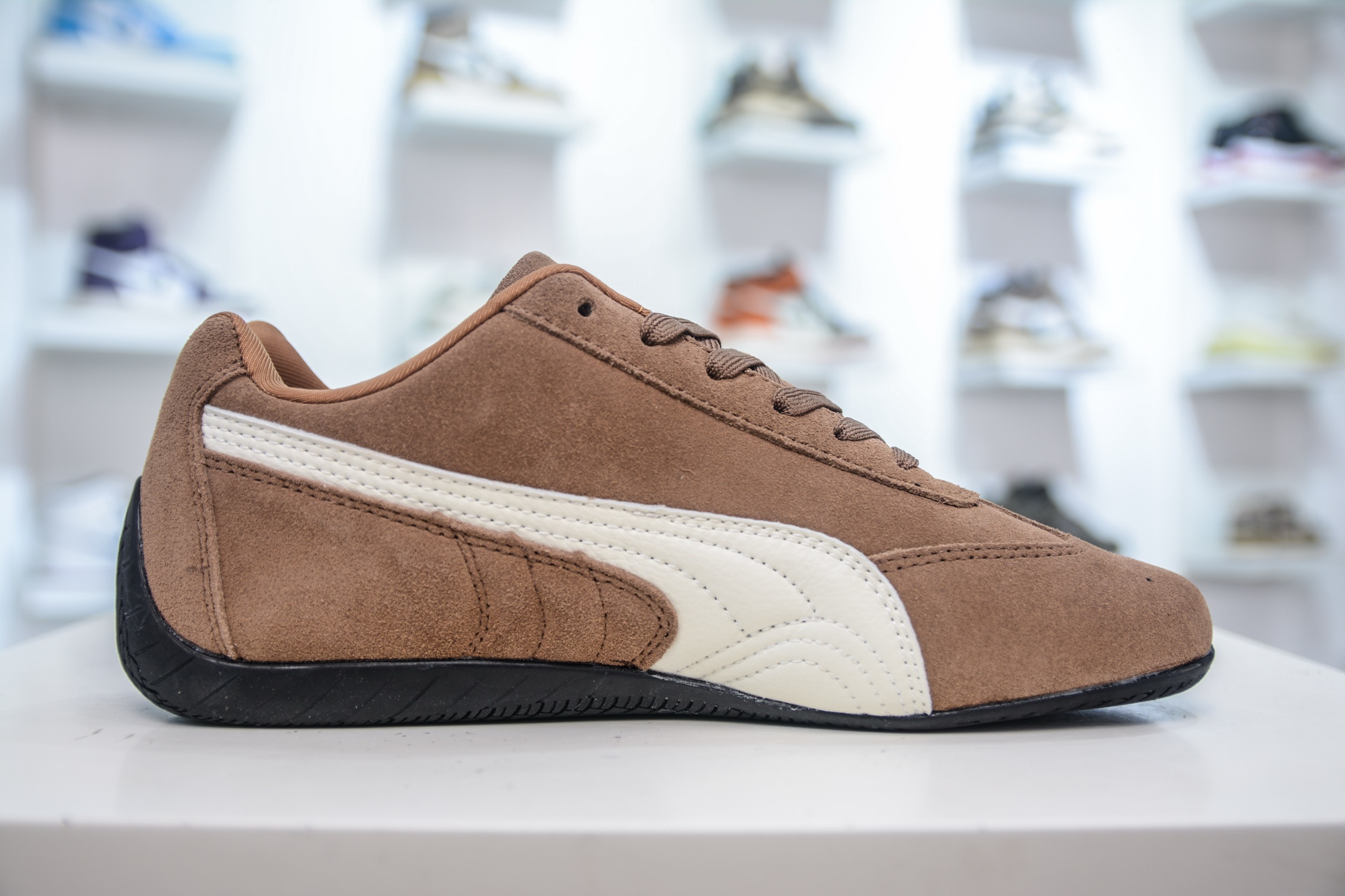 Puma Speedcat OG "New Navy" Suede Low-Profile Racing-Inspired Lifestyle Sneakers 3 i1754927350294 6868 0 2