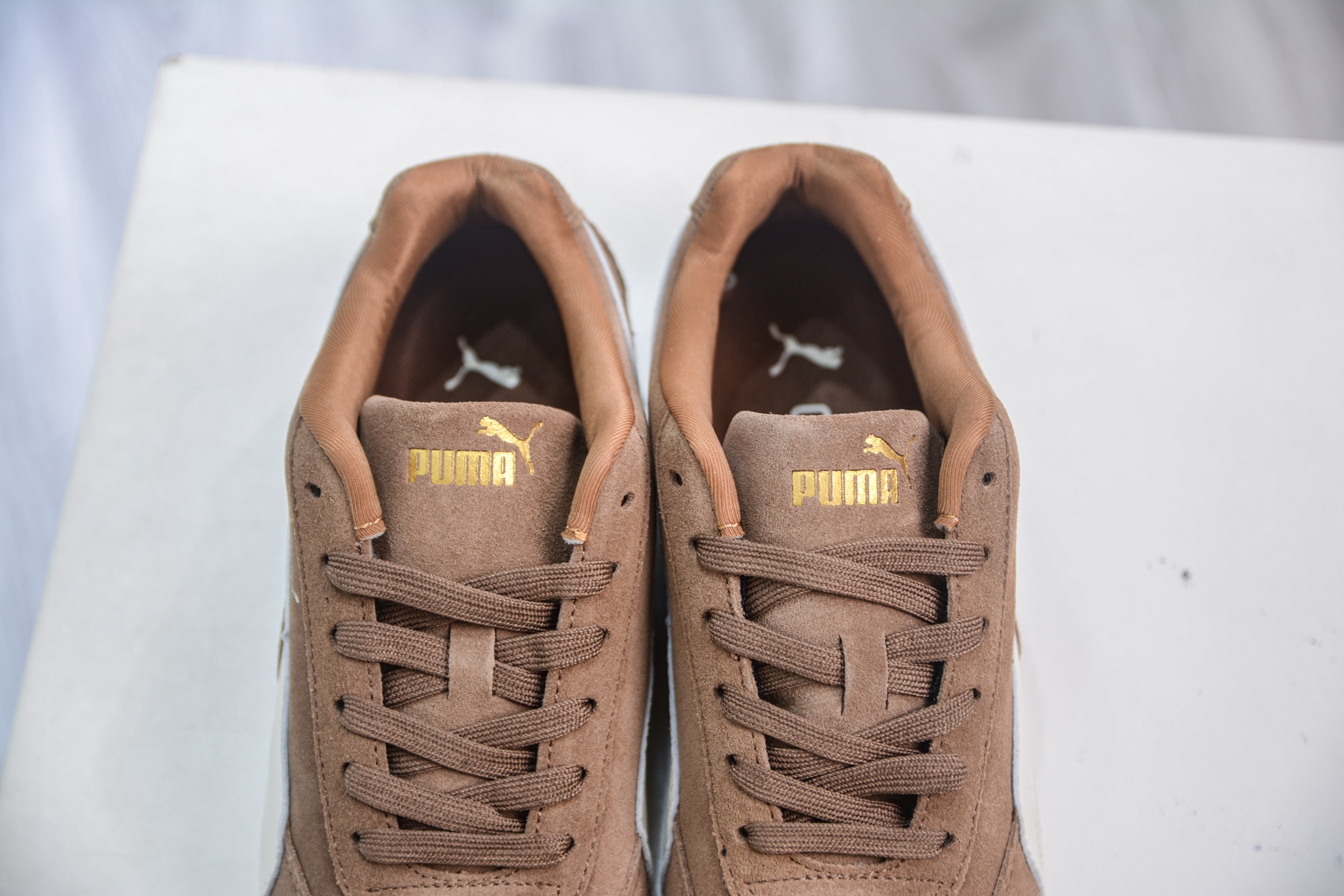 Puma Speedcat OG "New Navy" Suede Low-Profile Racing-Inspired Lifestyle Sneakers 8 i1754927350362 2681 0 7