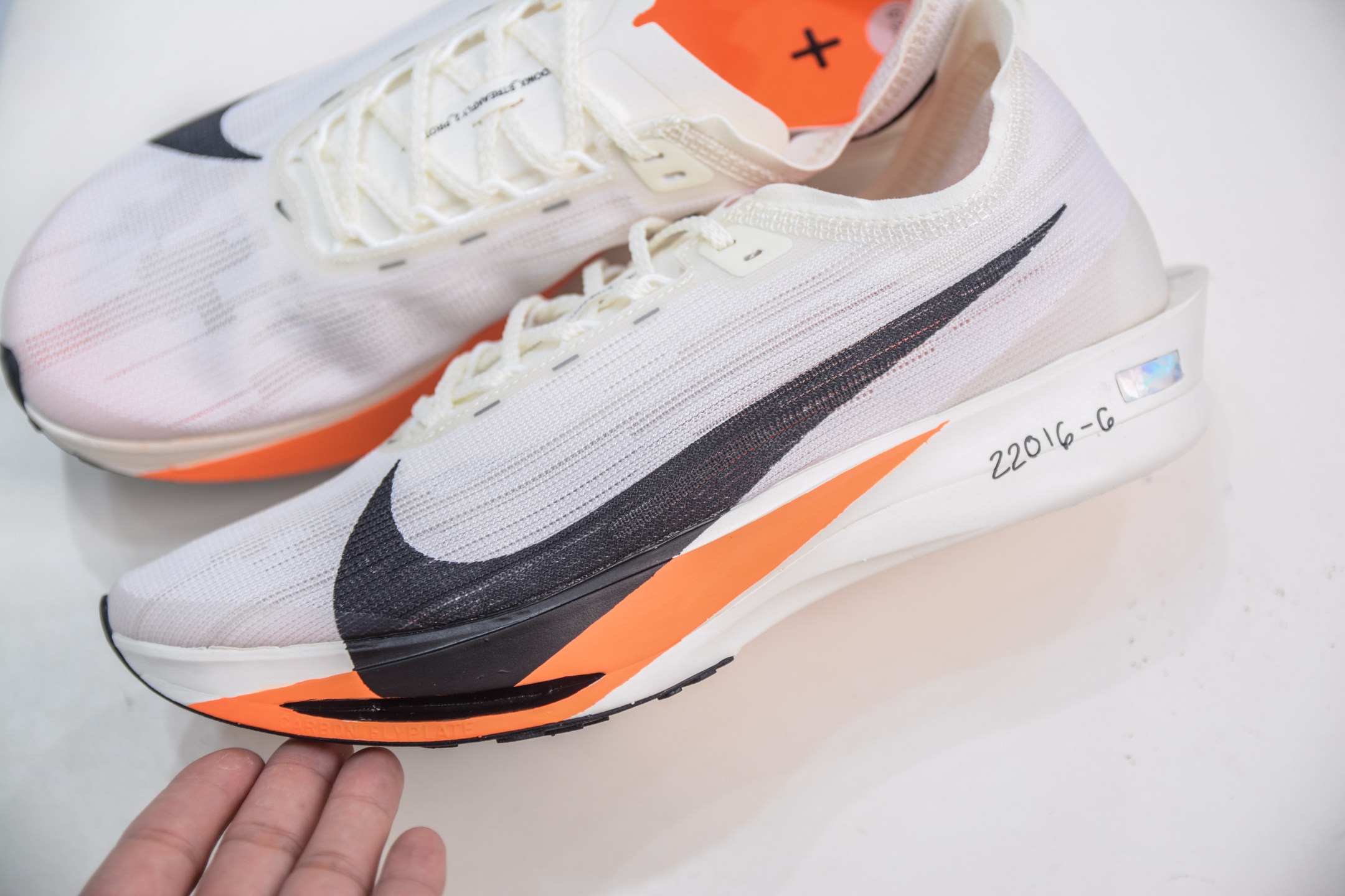 Nike ZoomX Streakfly 2 Marathon Running Shoes - Lightweight & Breathable 7 i1754927481555 6490 0 6