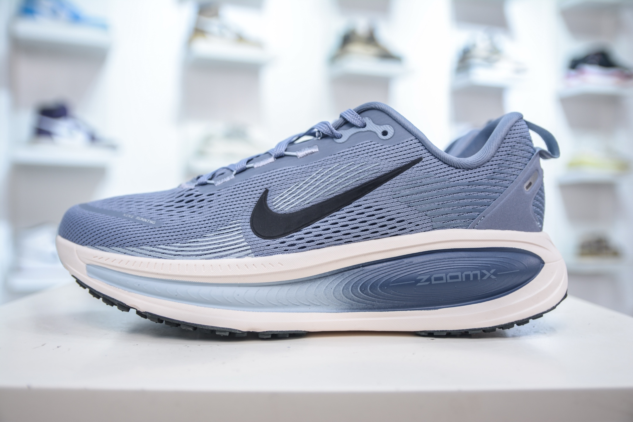 Nike Air Zoom Vomero 18: Lightweight, Comfortable Running Shoes for Women 2 i1754927553712 3530 0 0