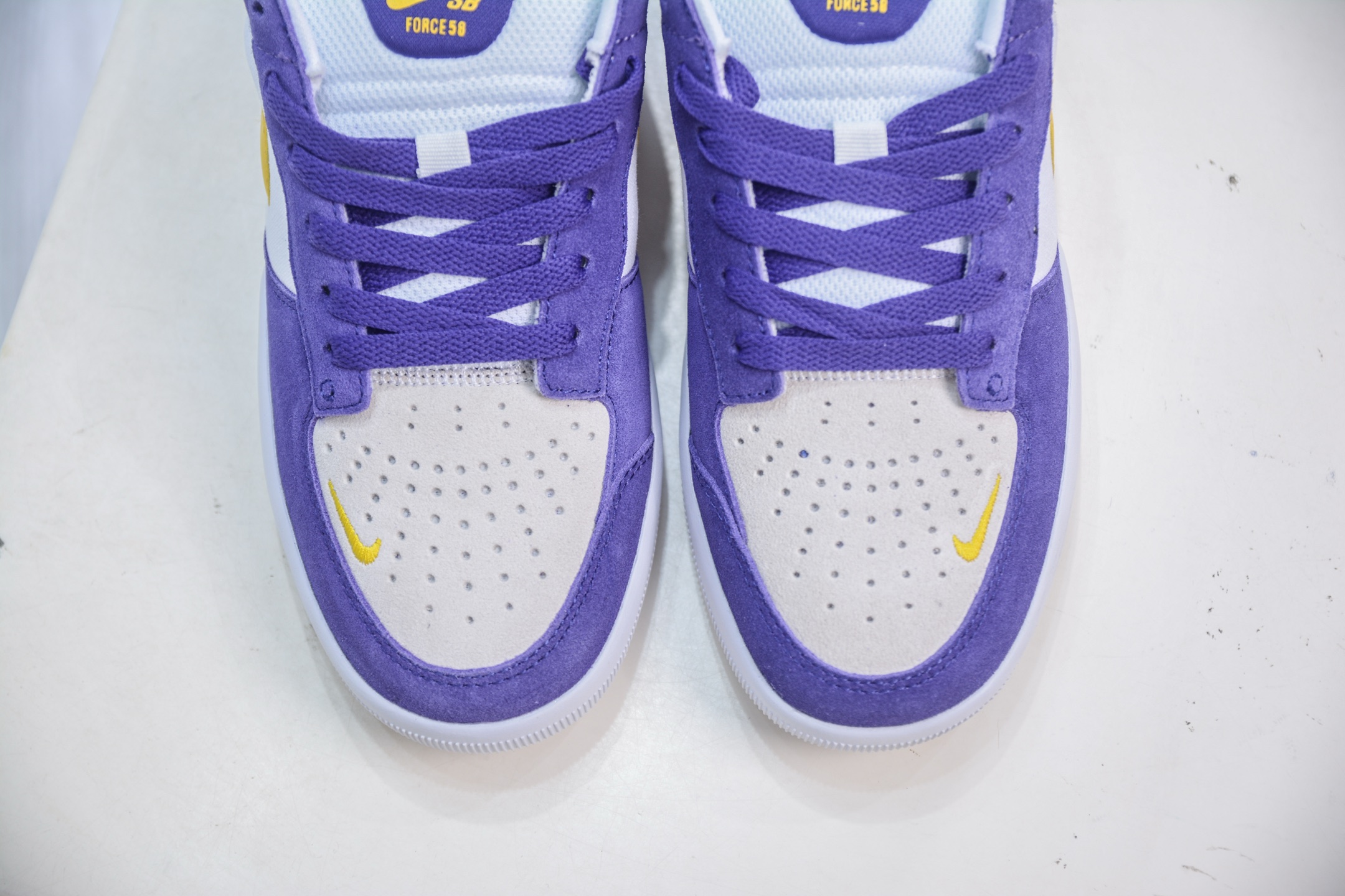 Nike SB Force 58 Low-Top Skateboarding Shoes with Retro Rubber Sole - DV5477 500 10 i1754927708566 3359 0 8