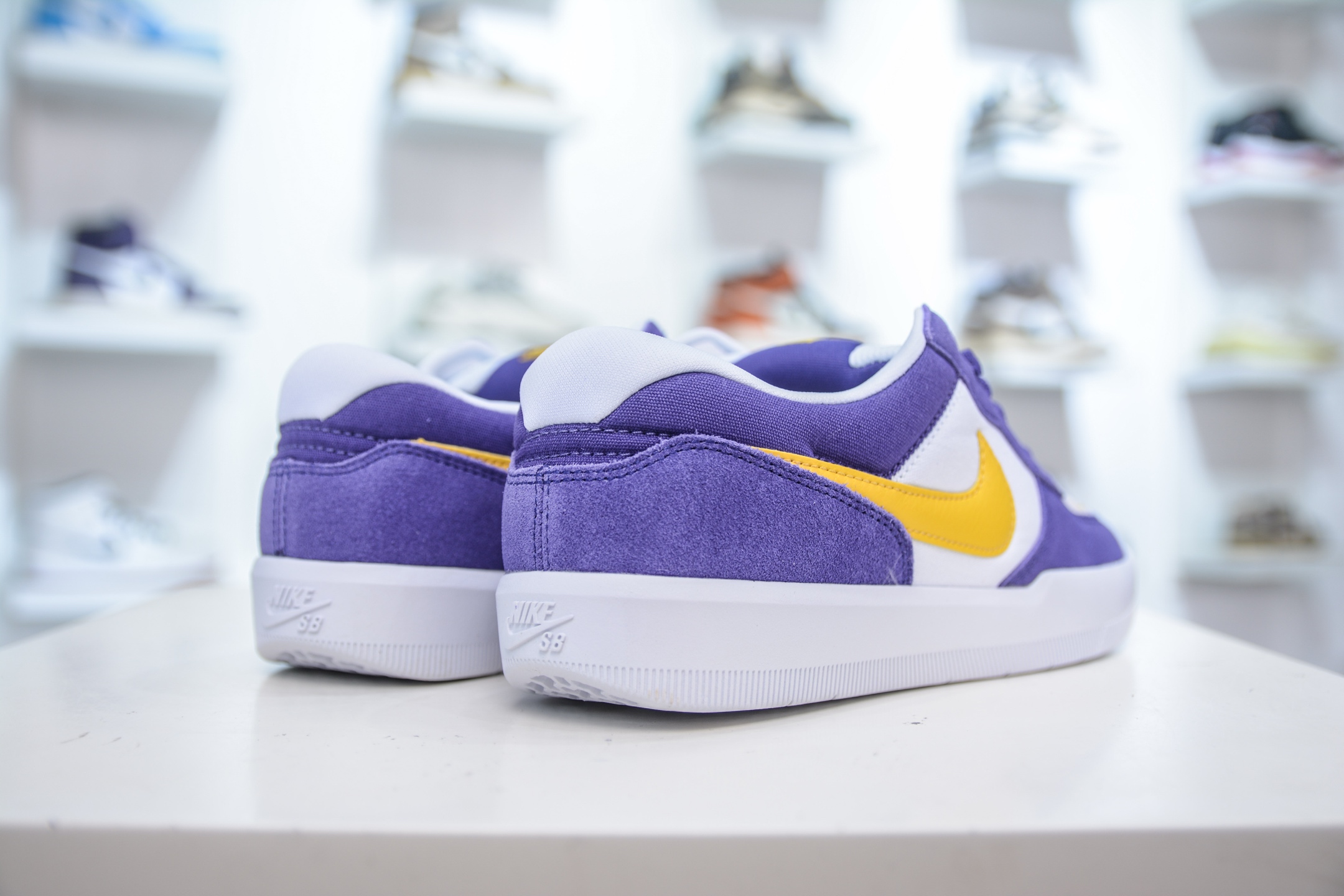 Nike SB Force 58 Low-Top Skateboarding Shoes with Retro Rubber Sole - DV5477 500 7 i1754927709872 7229 0 5