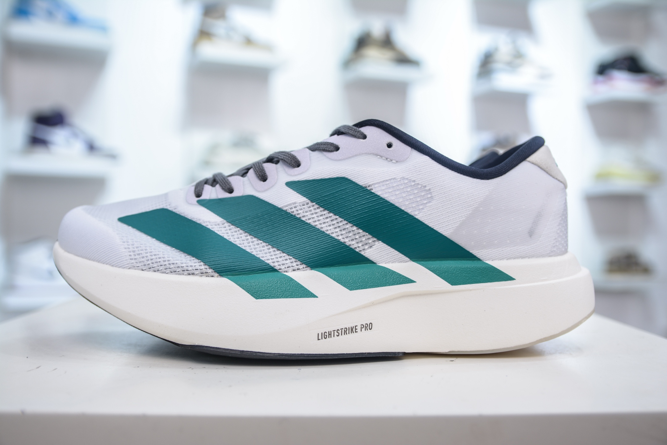 Adidas Adizero Evo SL M: Ultra-Lightweight, Breathable Running Shoes for Peak Performance 2 i1754927781684 3002 0 0