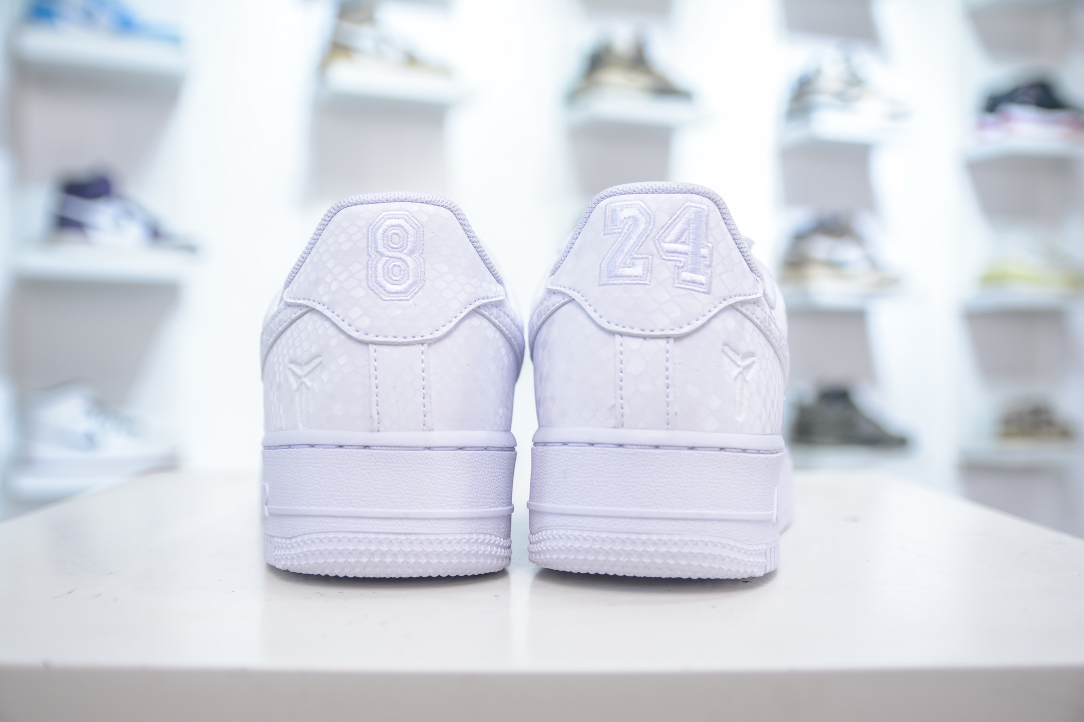Nike Air Force 1 Low Kobe Forever White - Iconic Style, Supreme Comfort 2 i1754928437499 7109 0 1