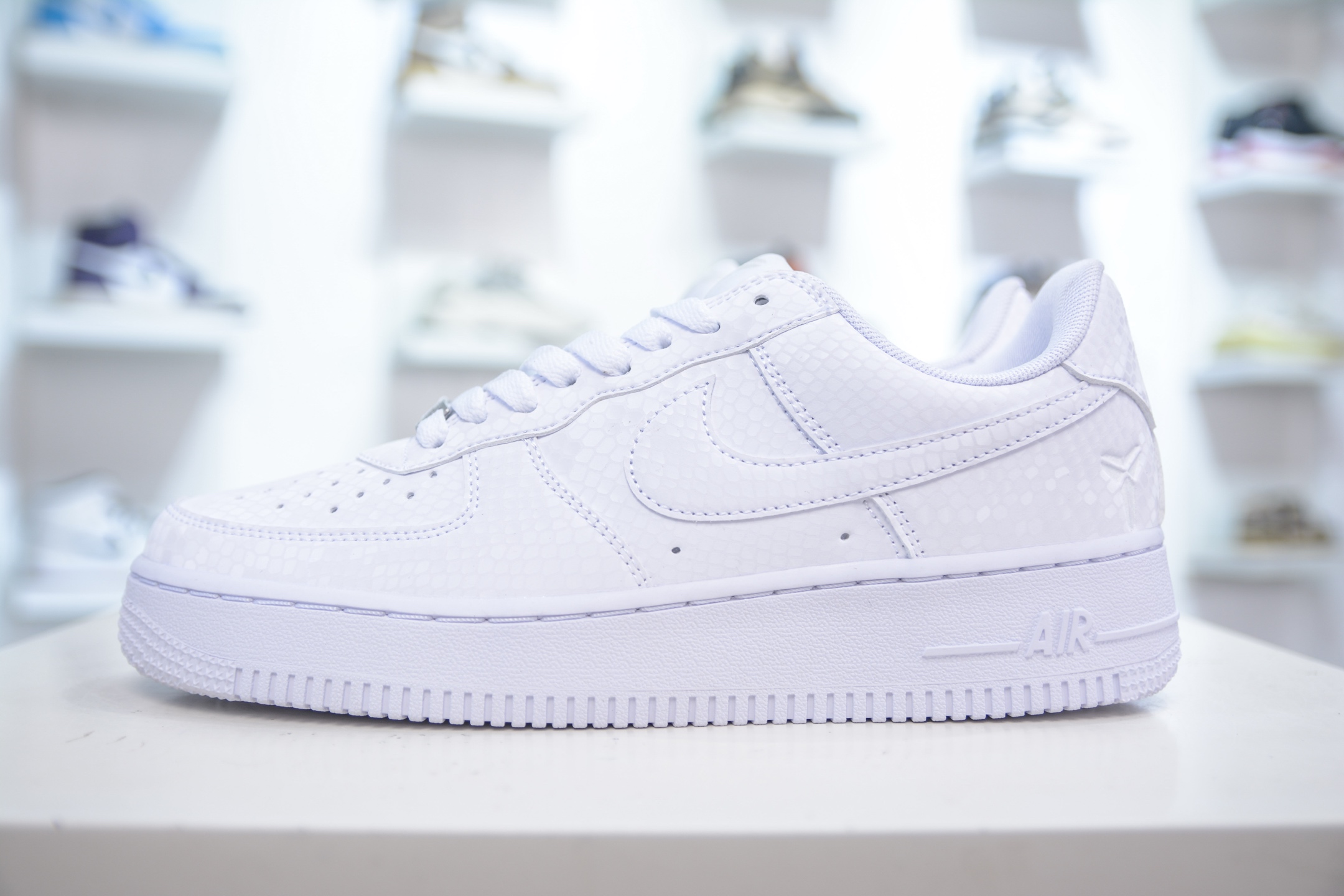Nike Air Force 1 Low Kobe Forever White - Iconic Style, Supreme Comfort 1 i1754928437499 8674 0 0