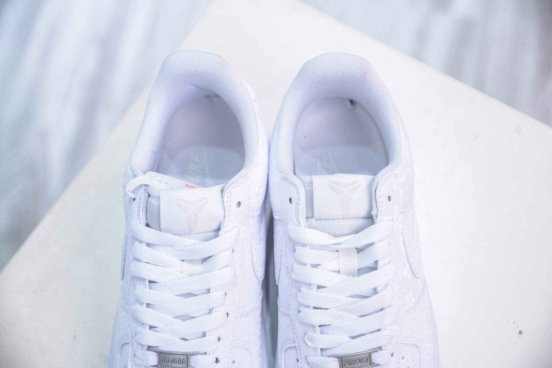 Nike Air Force 1 Low Kobe Forever White - Iconic Style, Supreme Comfort 8 i1754928439141 9318 0 7