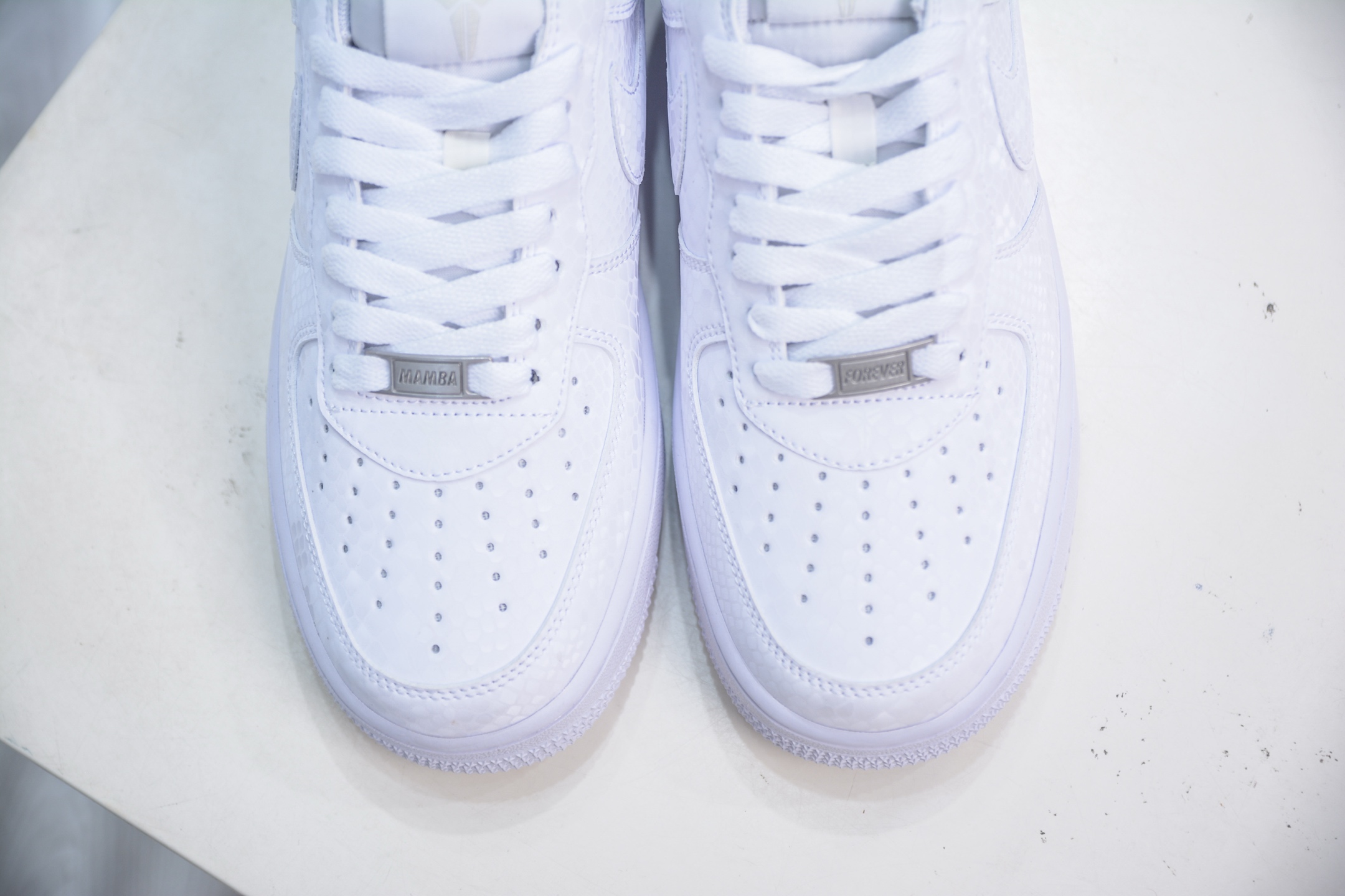 Nike Air Force 1 Low Kobe Forever White - Iconic Style, Supreme Comfort 9 i1754928439153 1222 0 8