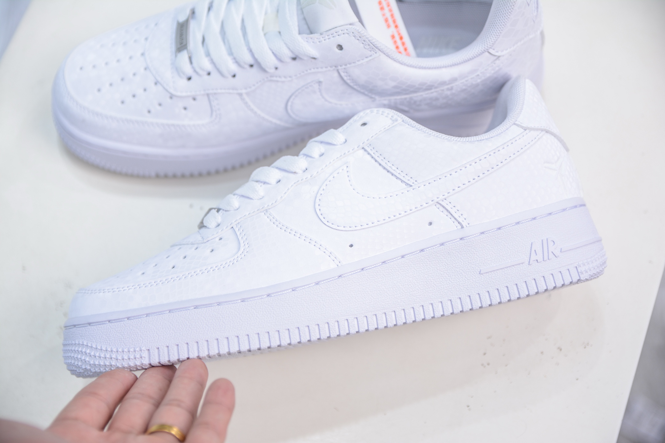 Nike Air Force 1 Low Kobe Forever White - Iconic Style, Supreme Comfort 7 i1754928439181 9874 0 6