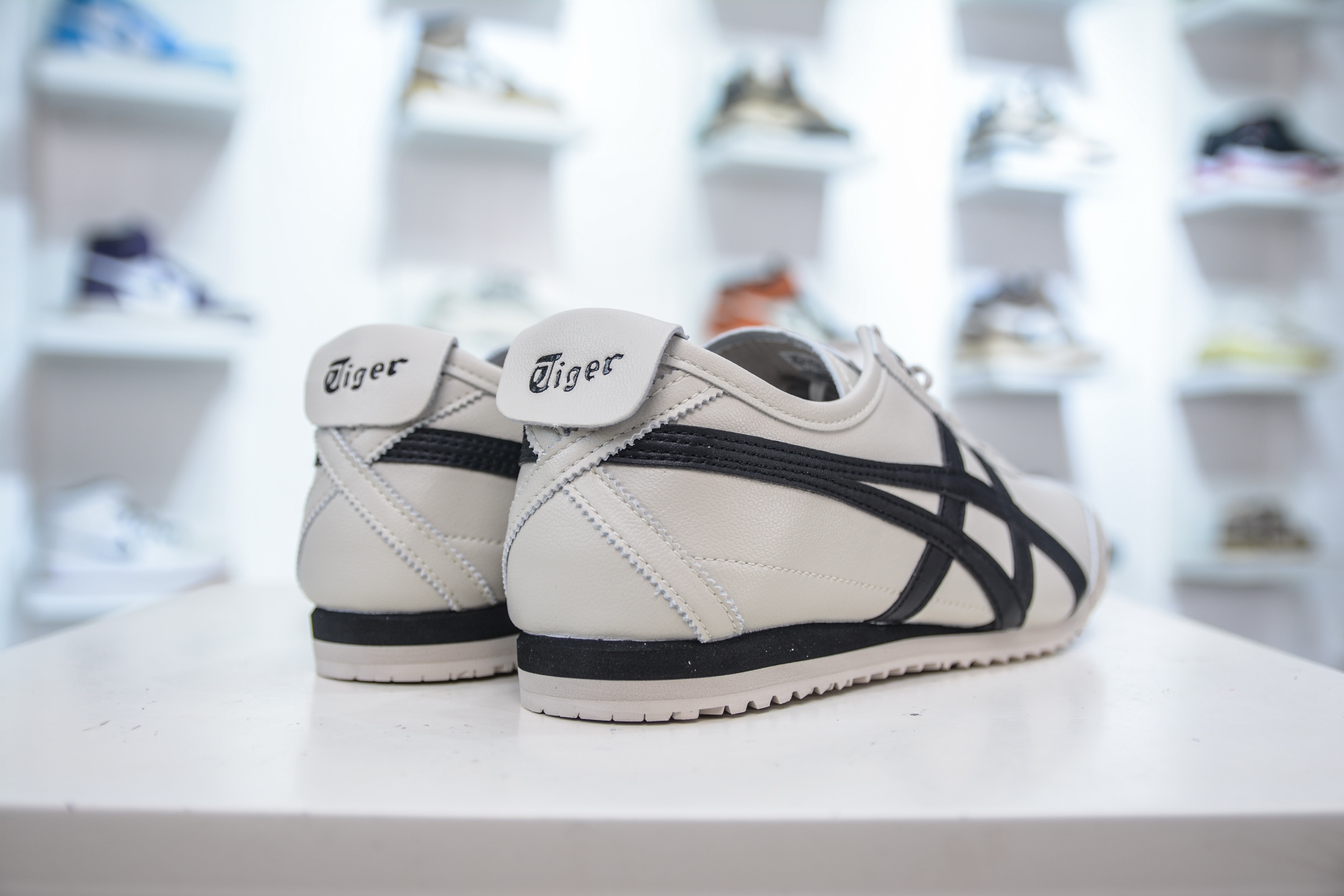 Onitsuka Tiger Mexico 66 SD Leather Retro Classic Tiger Claw Low-Top Sneakers 6 i1755018104376 5400 0 5