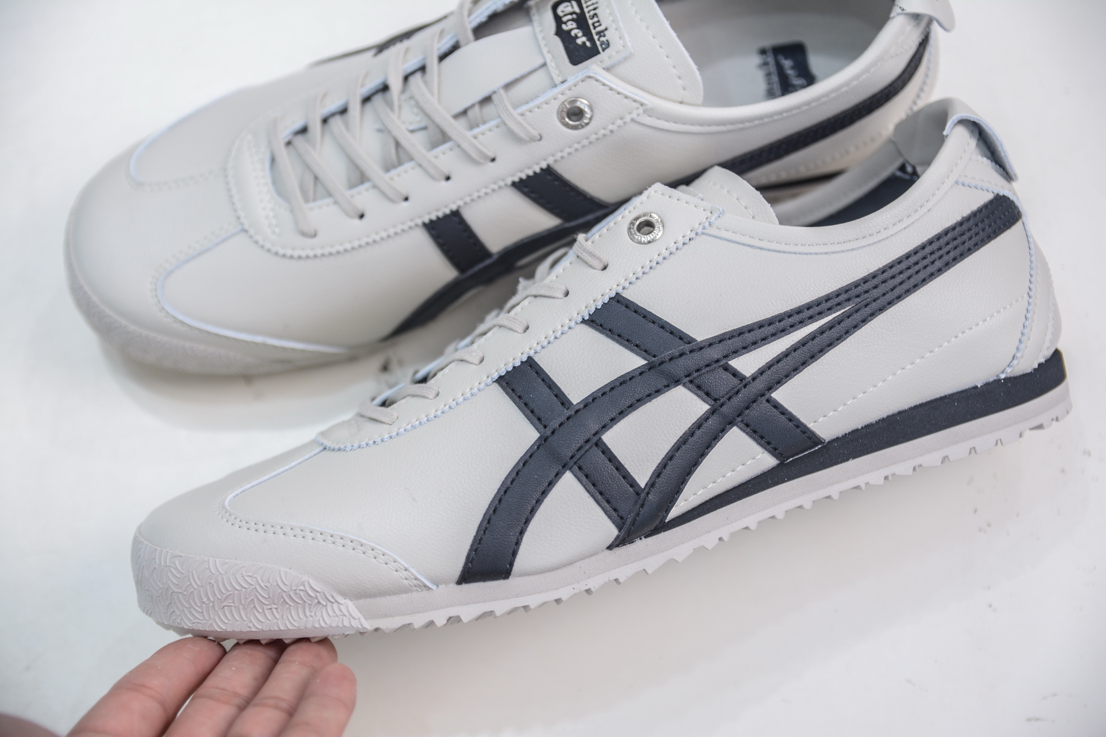 Onitsuka Tiger Mexico 66 SD Leather Retro Classic Tiger Claw Low-Top Sneakers 7 i1755018105677 1825 0 6