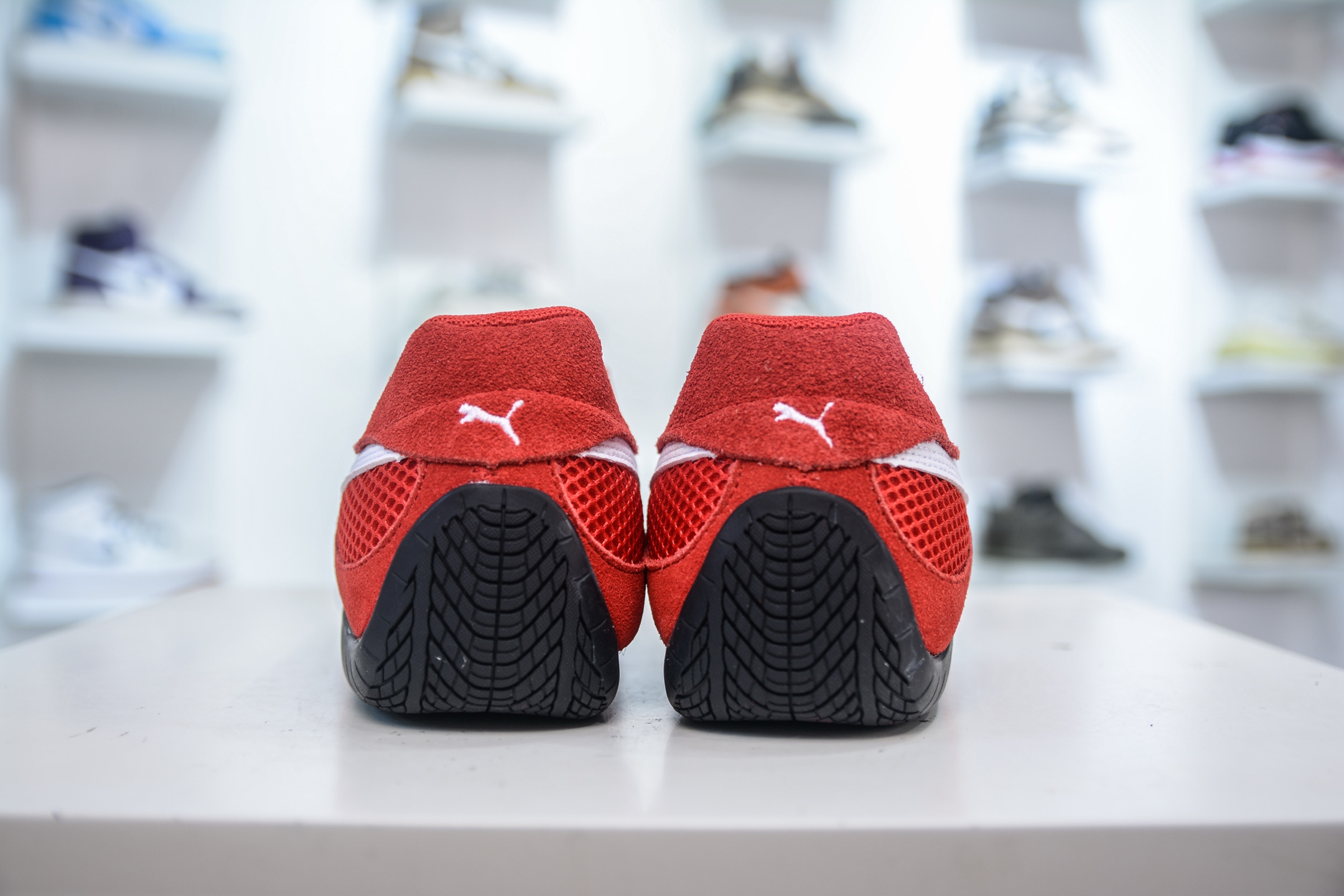 Puma Speedcat Go Racing Shoes - Low-Top, Suede, Retro Style, Unisex Sneakers 3 i1755018279258 8795 0 1