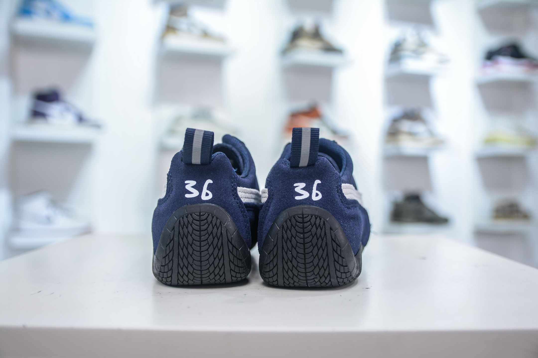 200 巴黎联名The Open Product x Puma Speedcat 极速赛车系列彪马低帮生活休闲鞋原 406519-04