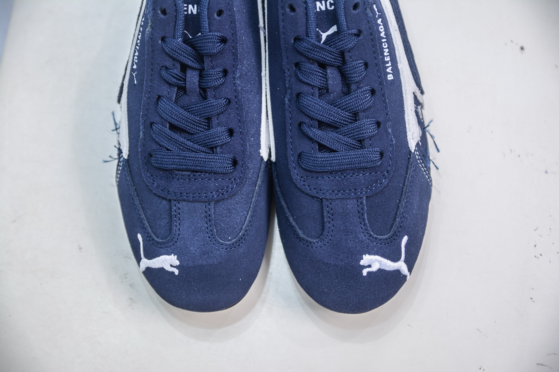 200 巴黎联名The Open Product x Puma Speedcat 极速赛车系列彪马低帮生活休闲鞋原 406519-04