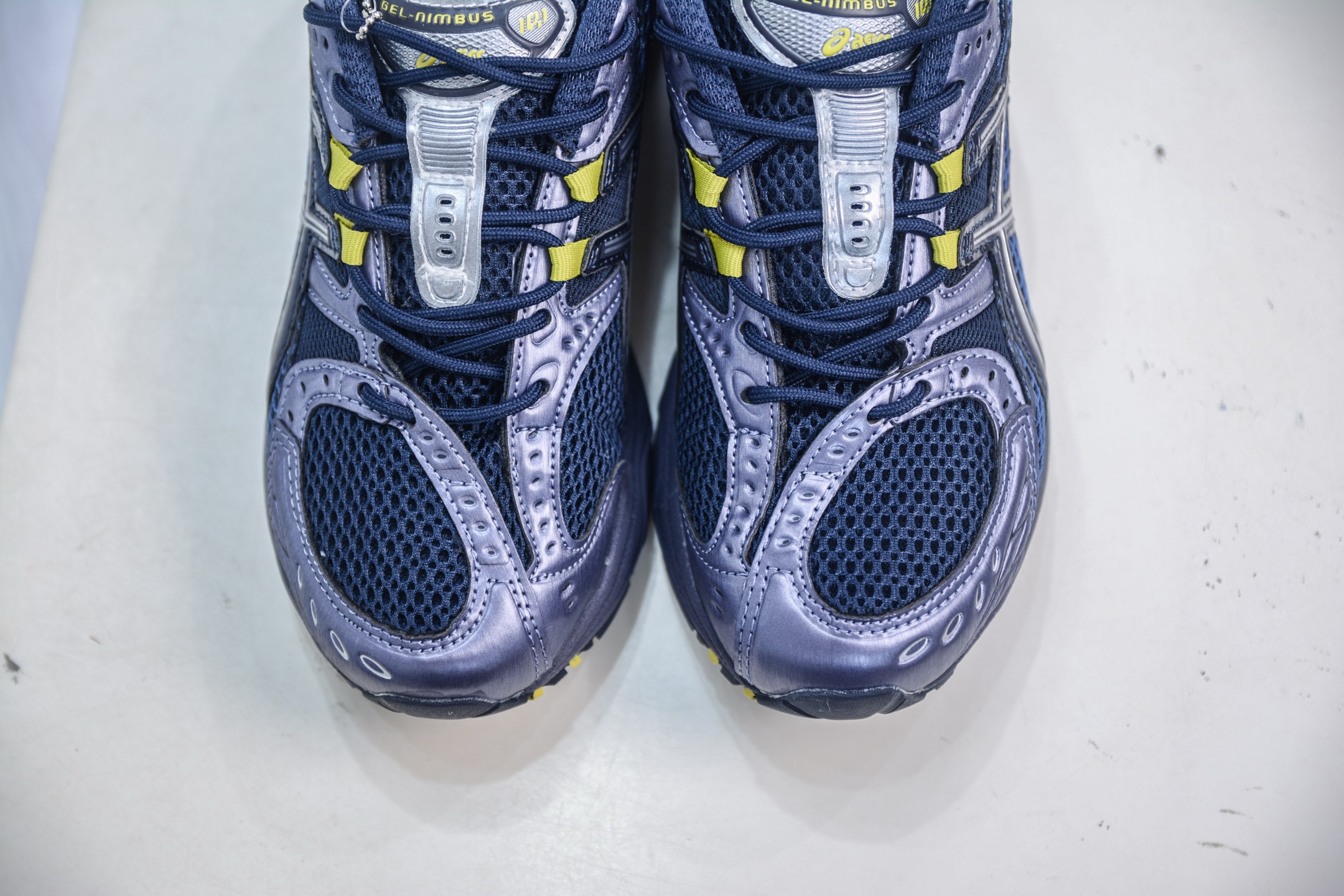 Asics GEL-Kahana NIMBUS 10.1 耐磨透气低帮休闲鞋 1203A599-400