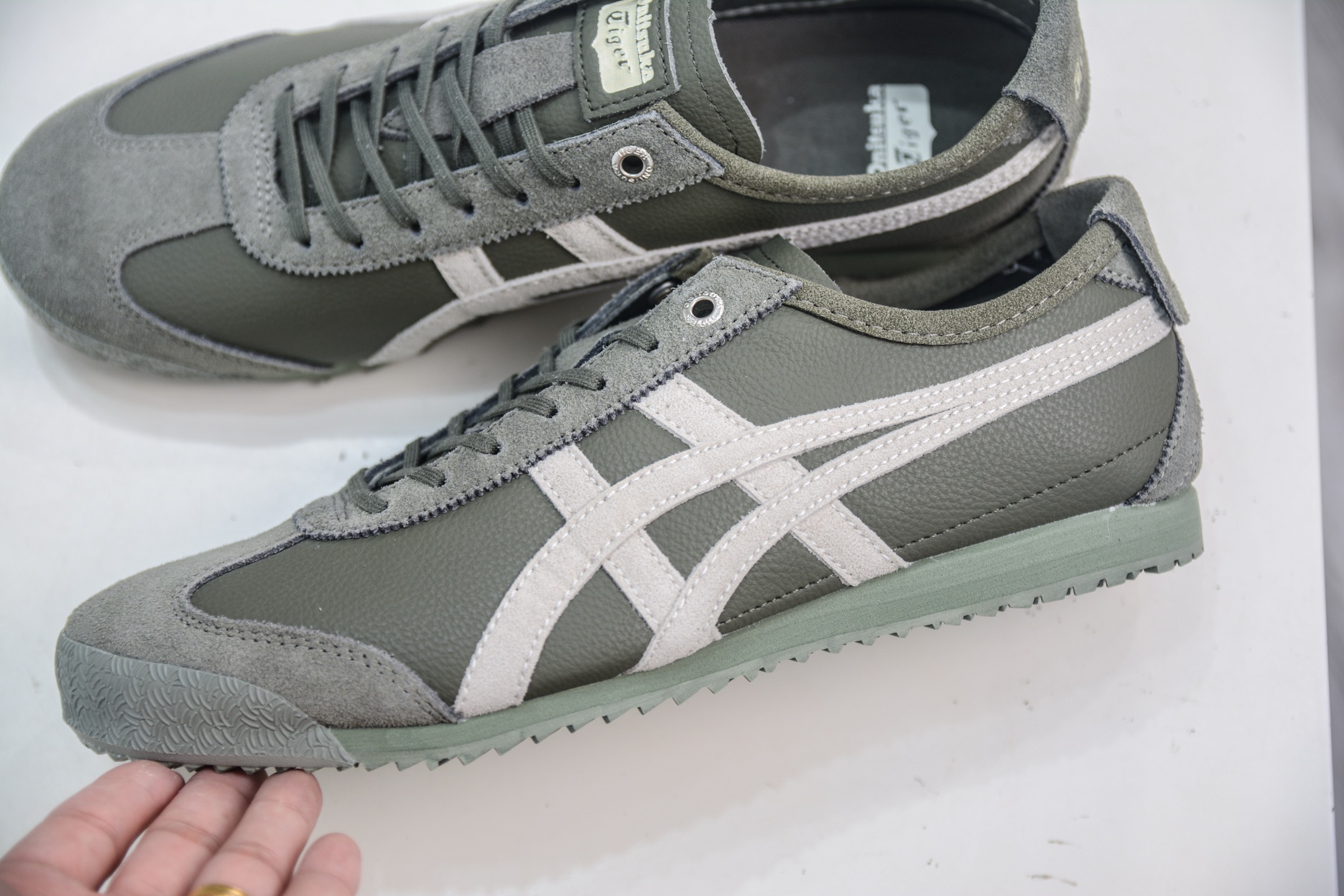 Onitsuka Tiger Mexico 66 SD 鬼冢虎 1183C015-300