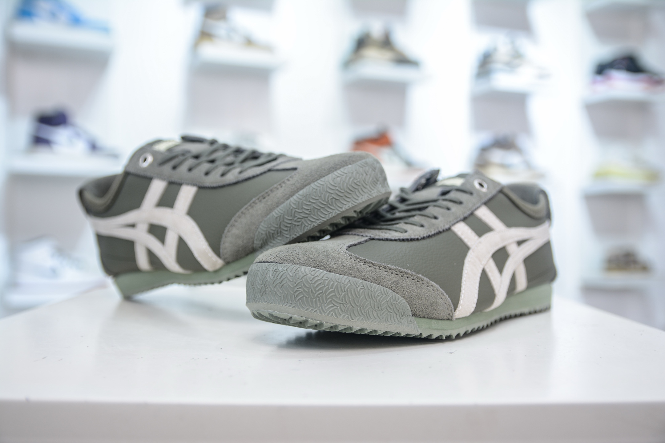 Onitsuka Tiger Mexico 66 SD 鬼冢虎 1183C015-300