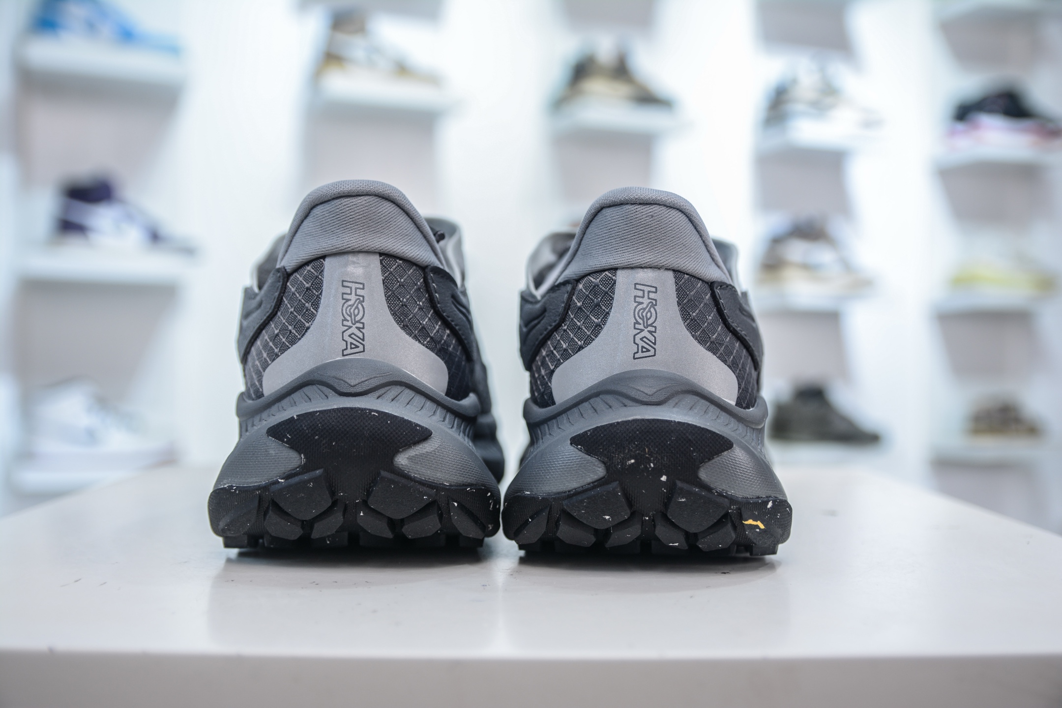 210 HOKA ONE ONE U PROJECT TRANSPORT 低帮专业越野跑步鞋  1162850/SST