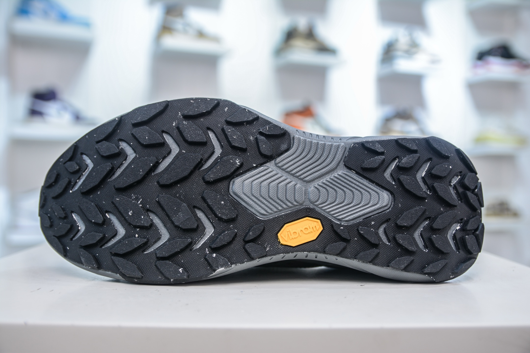 210 HOKA ONE ONE U PROJECT TRANSPORT 低帮专业越野跑步鞋  1162850/SST