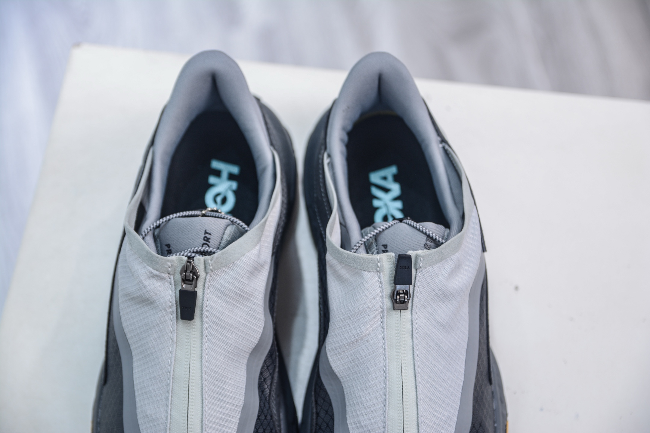 210 HOKA ONE ONE U PROJECT TRANSPORT 低帮专业越野跑步鞋  1162850/SST