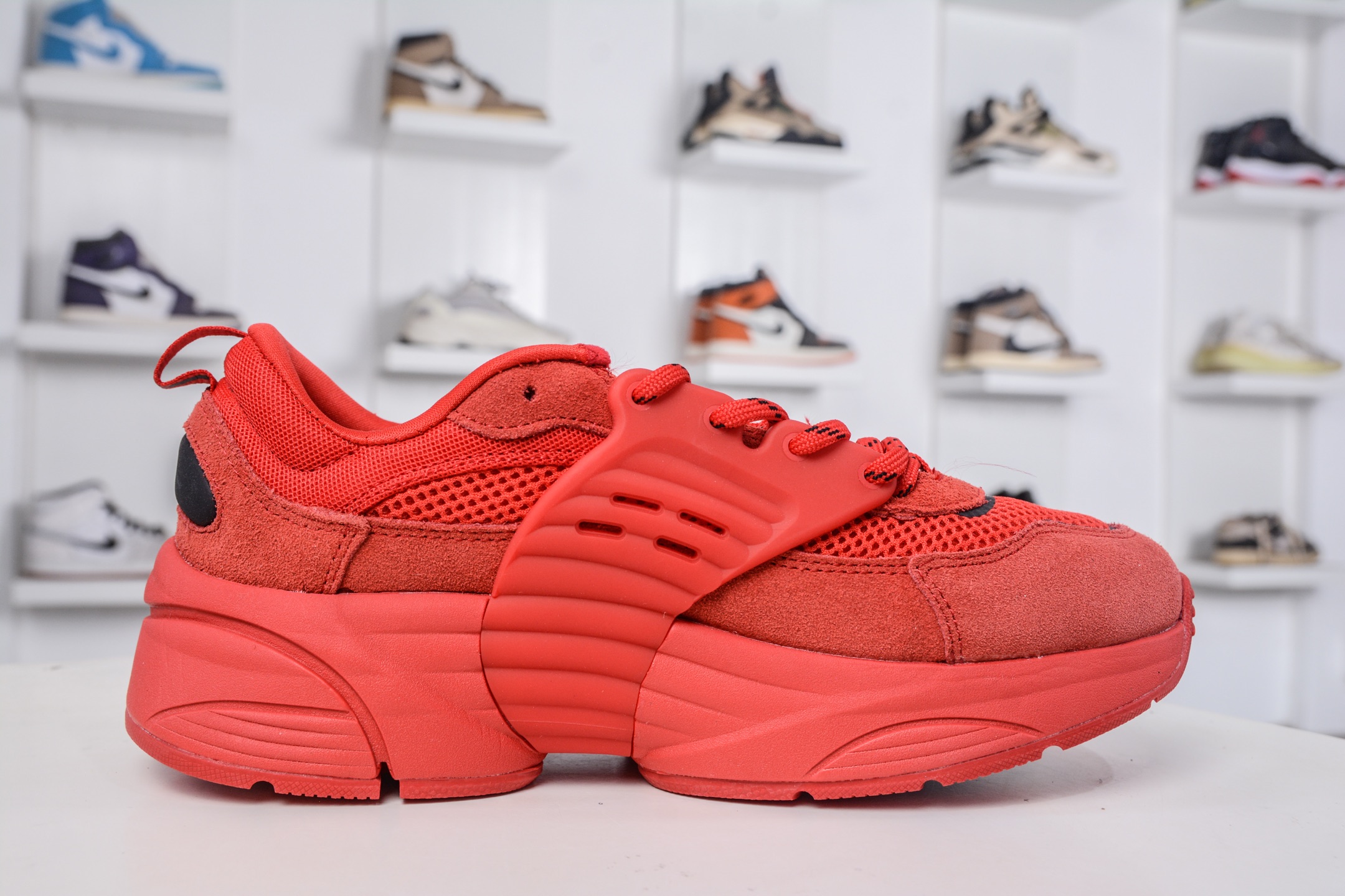 220 Jordan Trunner O/S 经典百搭 透气 生活休闲鞋 IB3722-600-Chinese UA Cheap High Quatity Brand Clothes Bags handbags Sneakers wholesale wholesaler seller from China Factory suppliers Fashion Clothing Shoes best Quality Beautiful Price 220 Jordan Trunner O/S 经典百搭 透气 生活休闲鞋 IB3722-600