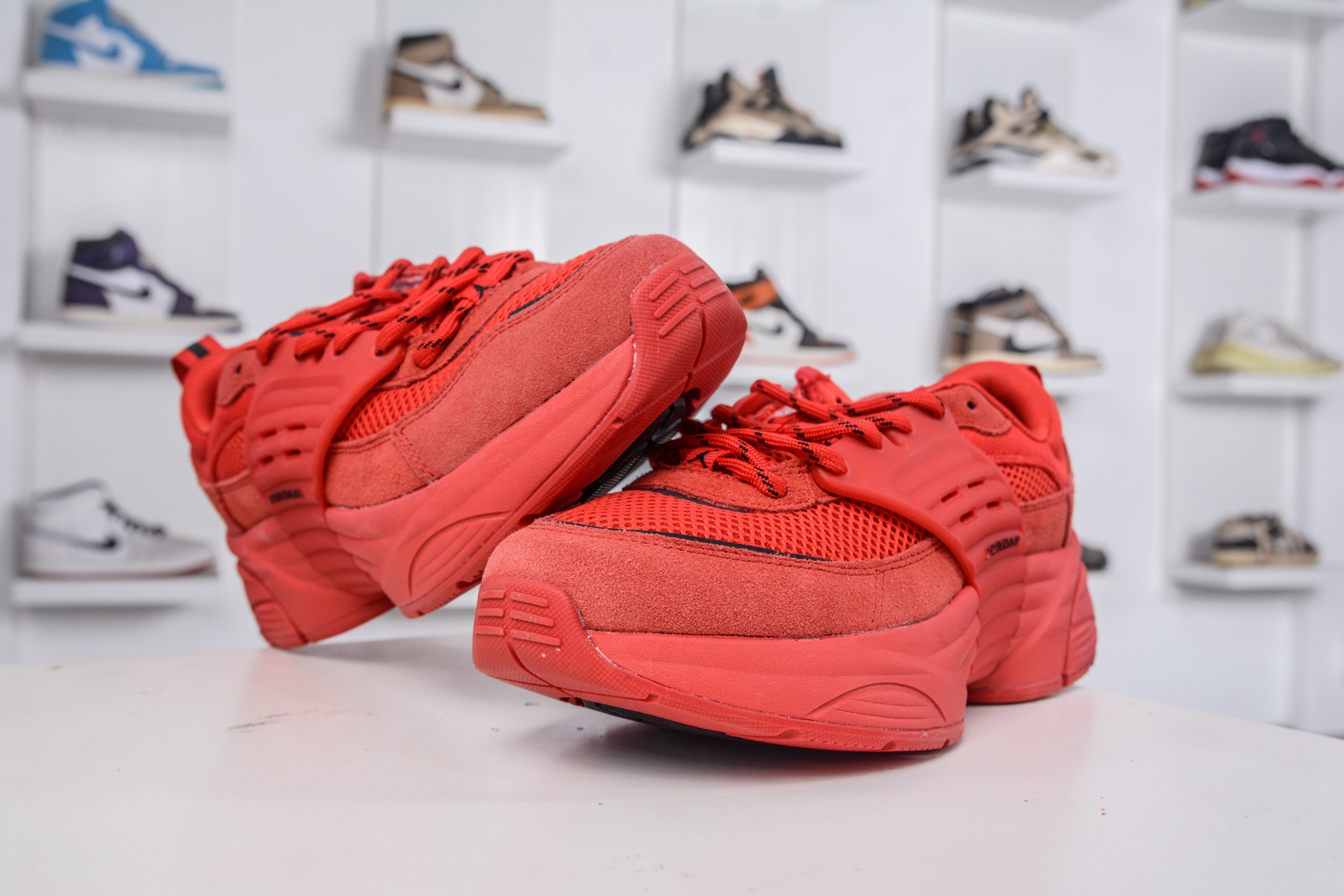 220 Jordan Trunner O/S 经典百搭 透气 生活休闲鞋 IB3722-600-Chinese UA Cheap High Quatity Brand Clothes Bags handbags Sneakers wholesale wholesaler seller from China Factory suppliers Fashion Clothing Shoes best Quality Beautiful Price 220 Jordan Trunner O/S 经典百搭 透气 生活休闲鞋 IB3722-600