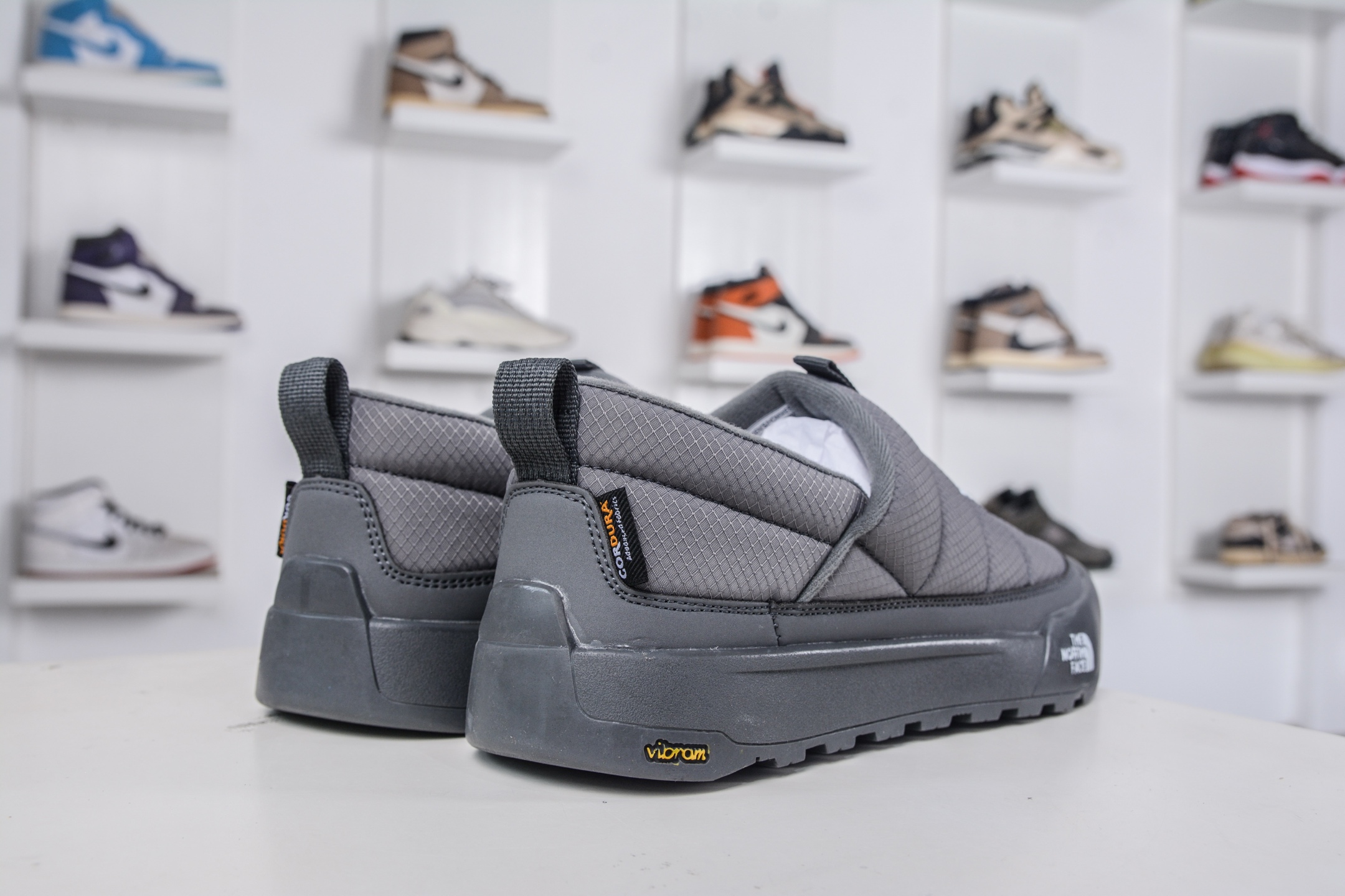 THE NORTH FACE Clyffe 北面舒适百搭 防滑耐磨 低帮 生活休闲鞋 NF0A8AD94QI-087-High Quatity Cheap Brand wholesale wholesaler seller Clothes Bags handbags Sneakers Top Fashion Clothing Shoes from China Factory Chinese suppliers best Quality Beautiful Price THE NORTH FACE Clyffe 北面舒适百搭 防滑耐磨 低帮 生活休闲鞋 NF0A8AD94QI-087