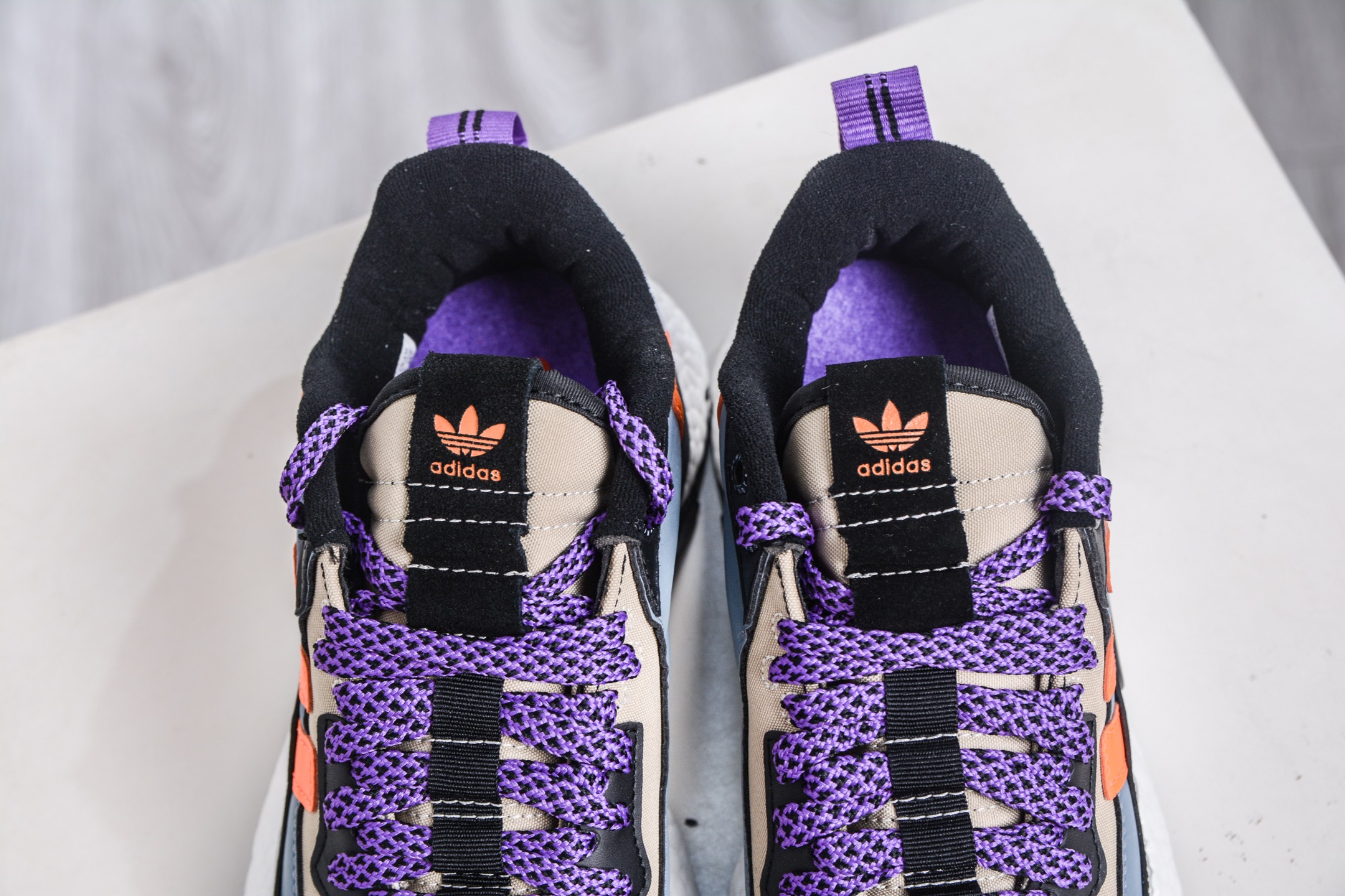 170 AD originals Nite Jogger Pride 夜行者减震耐磨低帮反光复古休闲百搭运动跑鞋 FZ3664