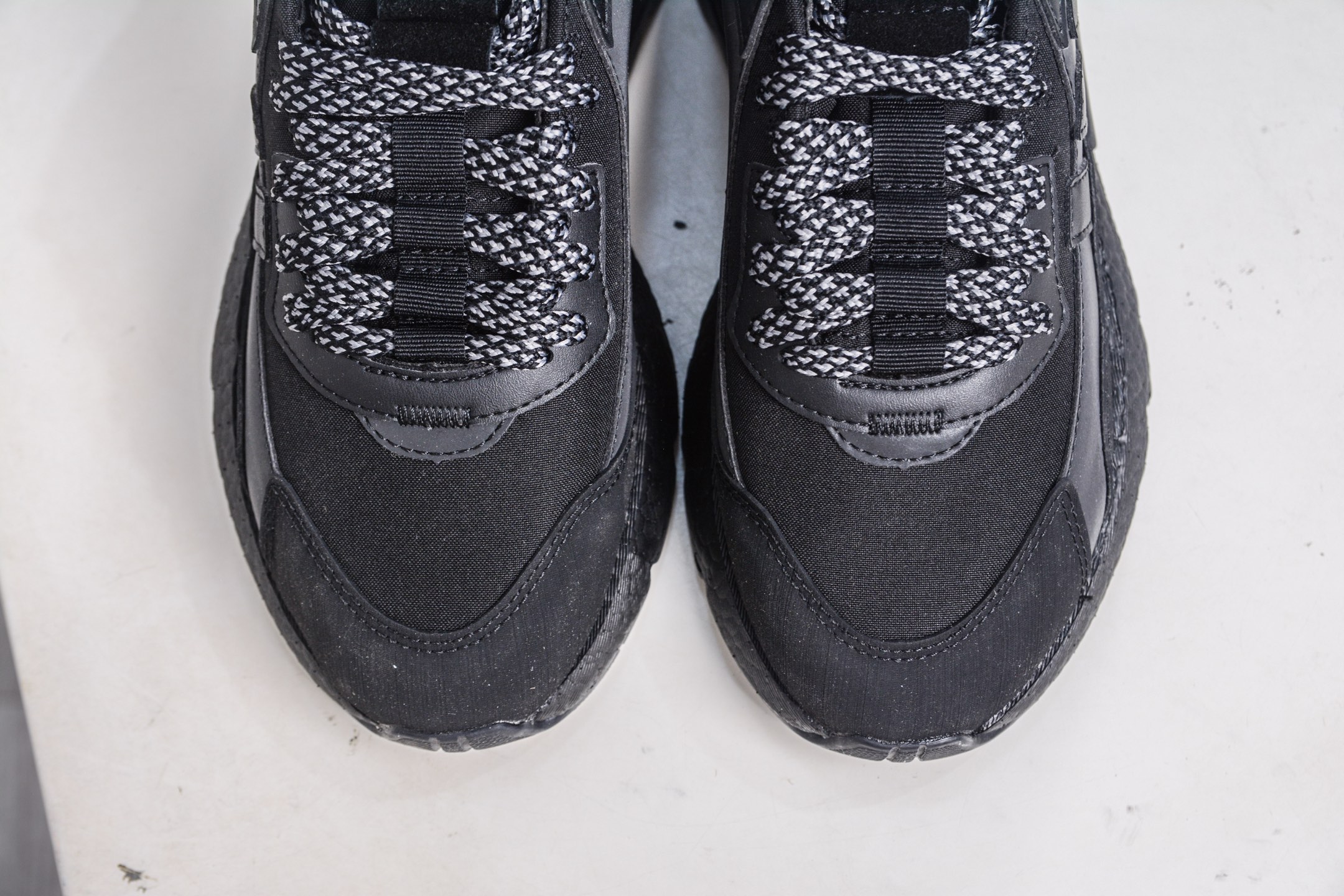 170 AD originals Nite Jogger Pride 夜行者减震耐磨低帮反光复古休闲百搭运动跑鞋 FZ3661