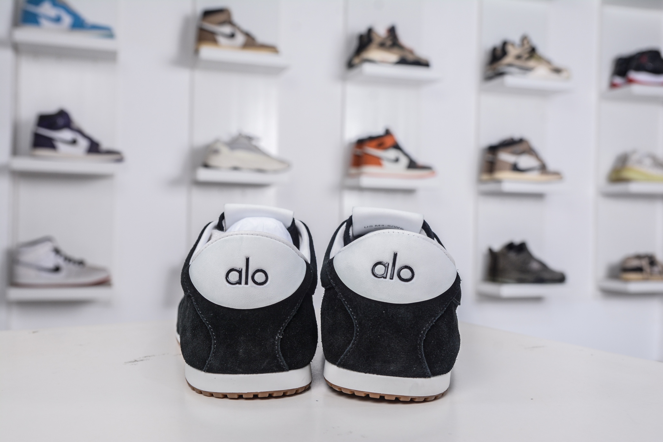 280 ALO yoga Sunest Sneaker 德训鞋 时尚百搭新宠儿灵感源自日落大道