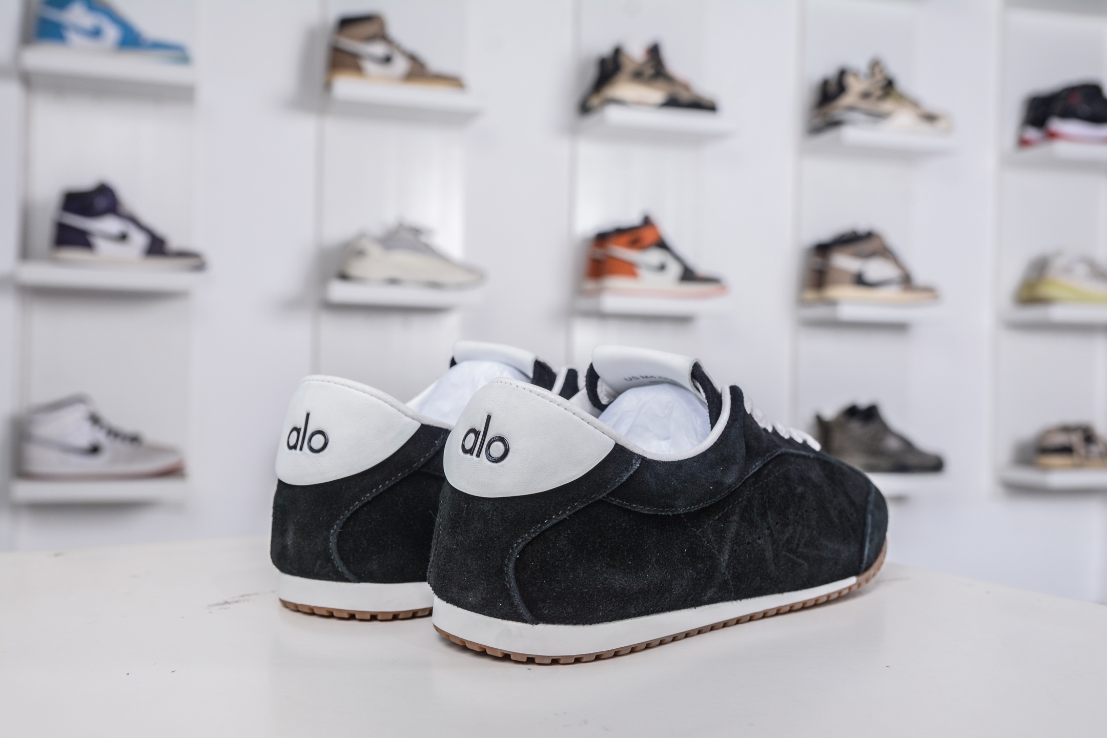 280 ALO yoga Sunest Sneaker 德训鞋 时尚百搭新宠儿灵感源自日落大道