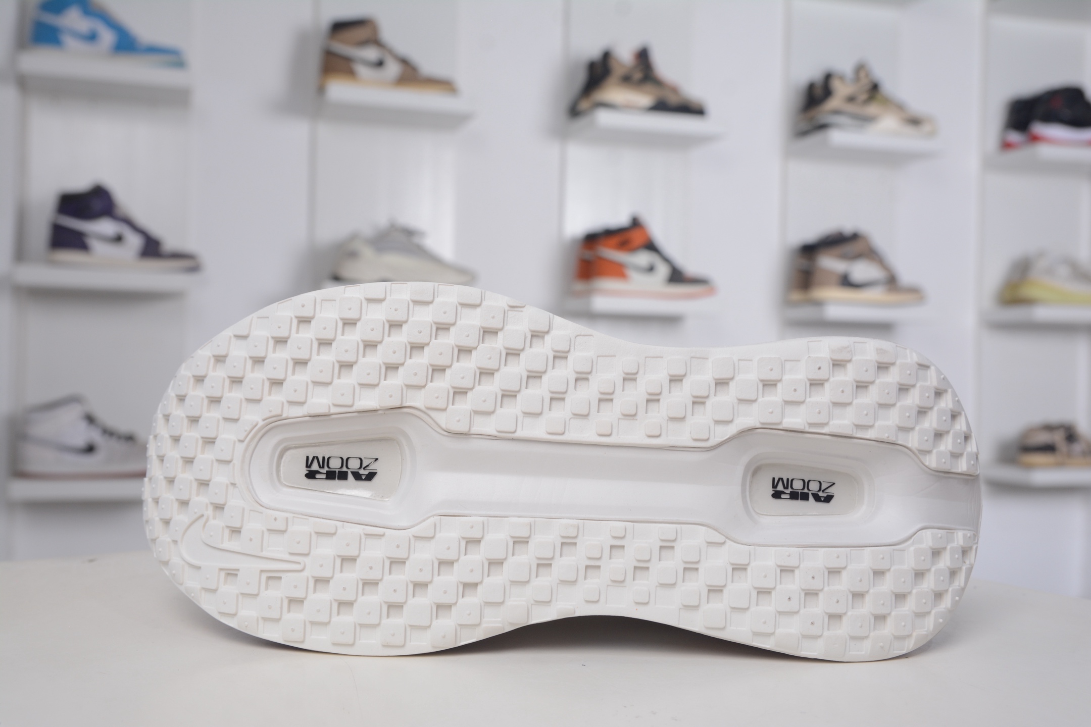 220 Nike Air Zoom Pegasus Premium 全掌气垫缓震网面运动跑鞋 FN8453-031