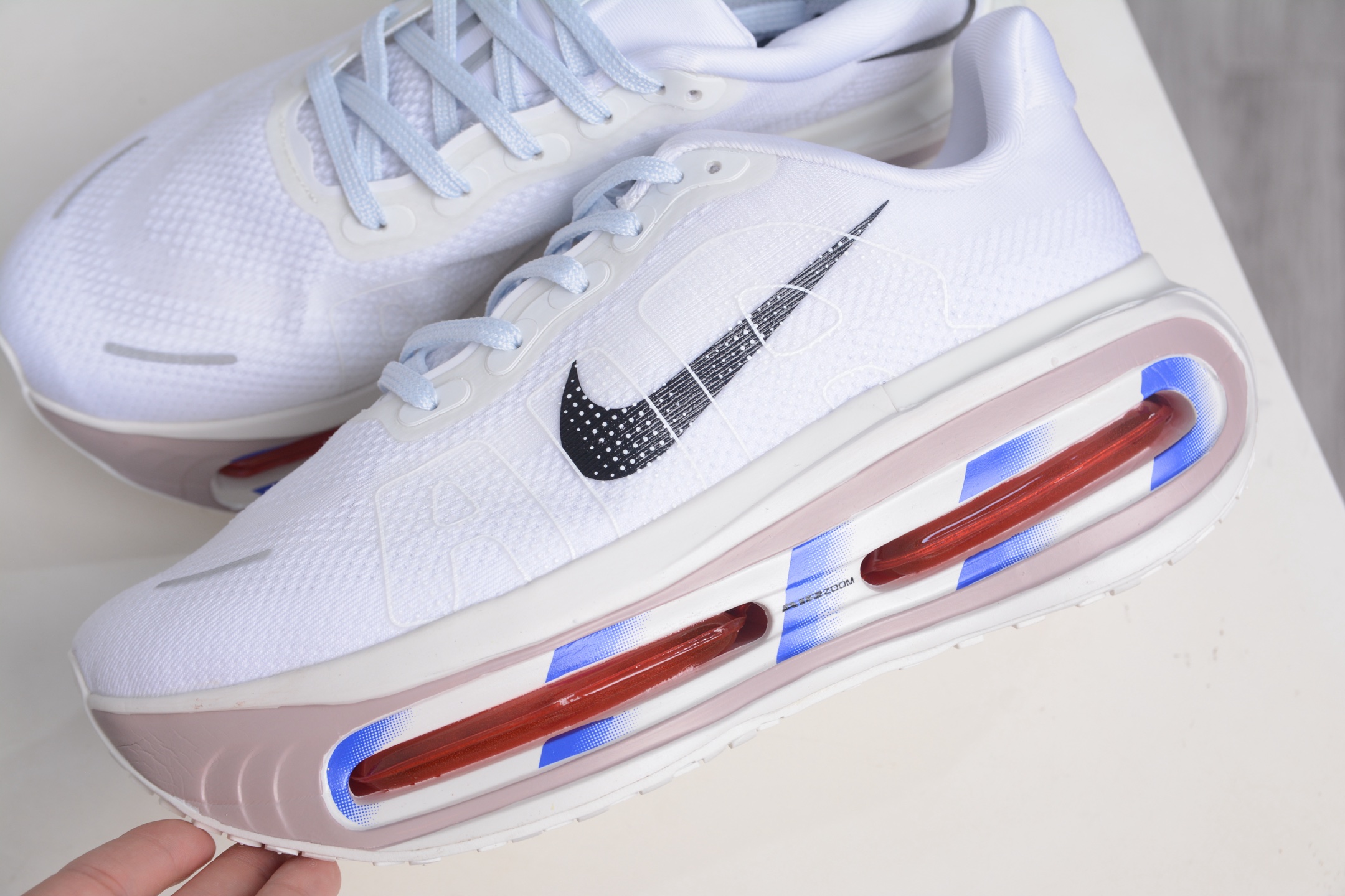 220 Nike Air Zoom Pegasus Premium 全掌气垫缓震网面运动跑鞋 FN8453-031