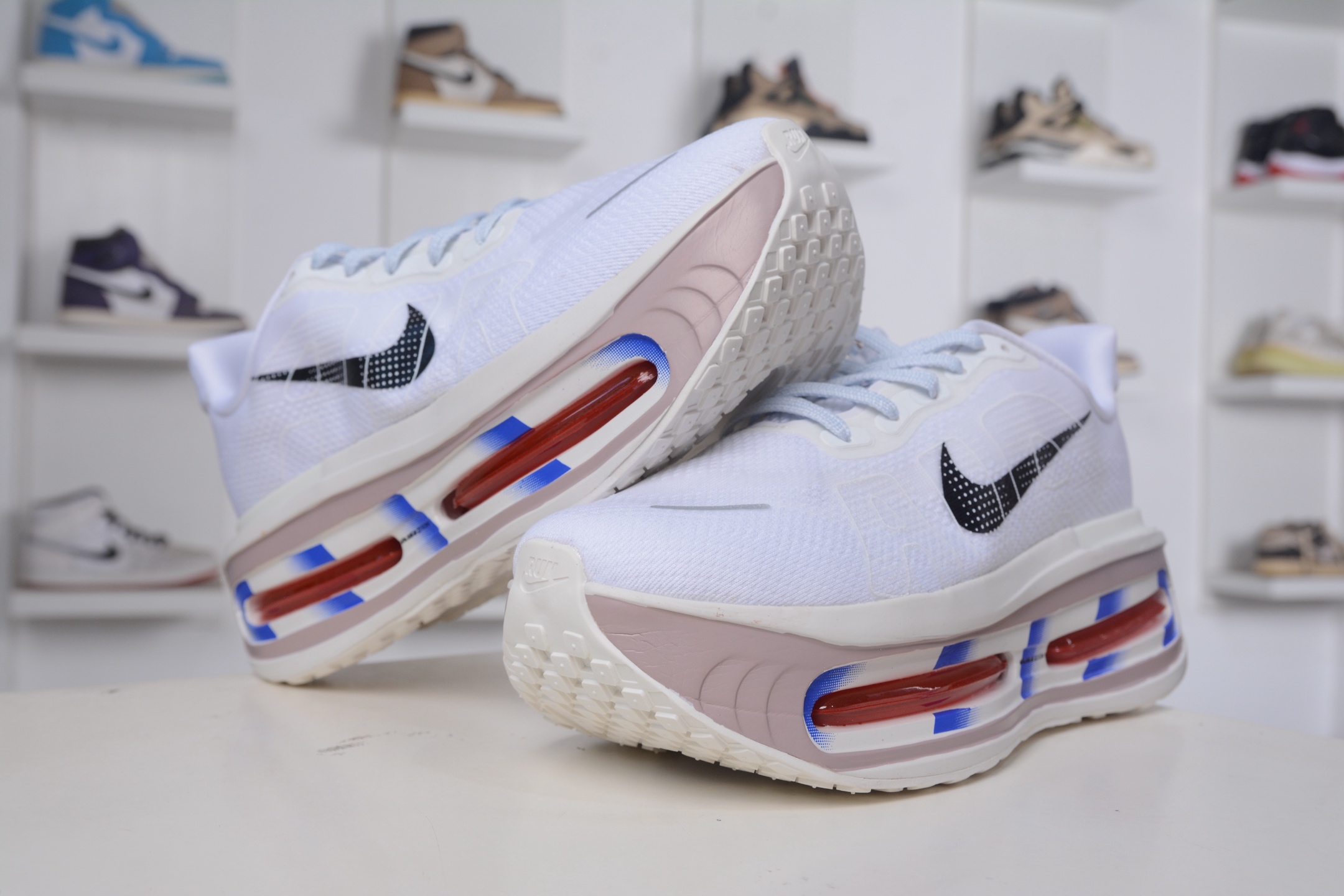 220 Nike Air Zoom Pegasus Premium 全掌气垫缓震网面运动跑鞋 FN8453-031