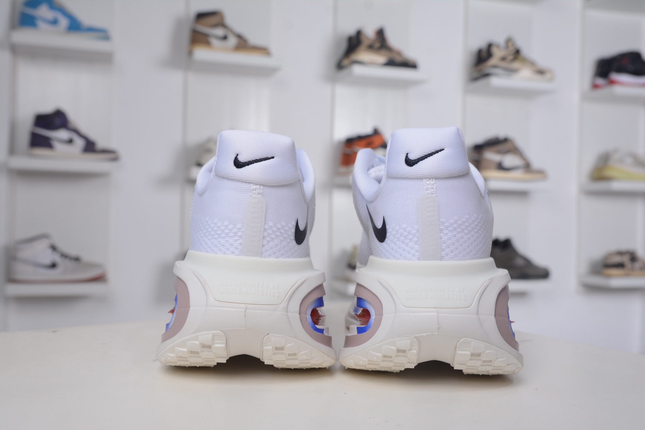 220 Nike Air Zoom Pegasus Premium 全掌气垫缓震网面运动跑鞋 FN8453-031