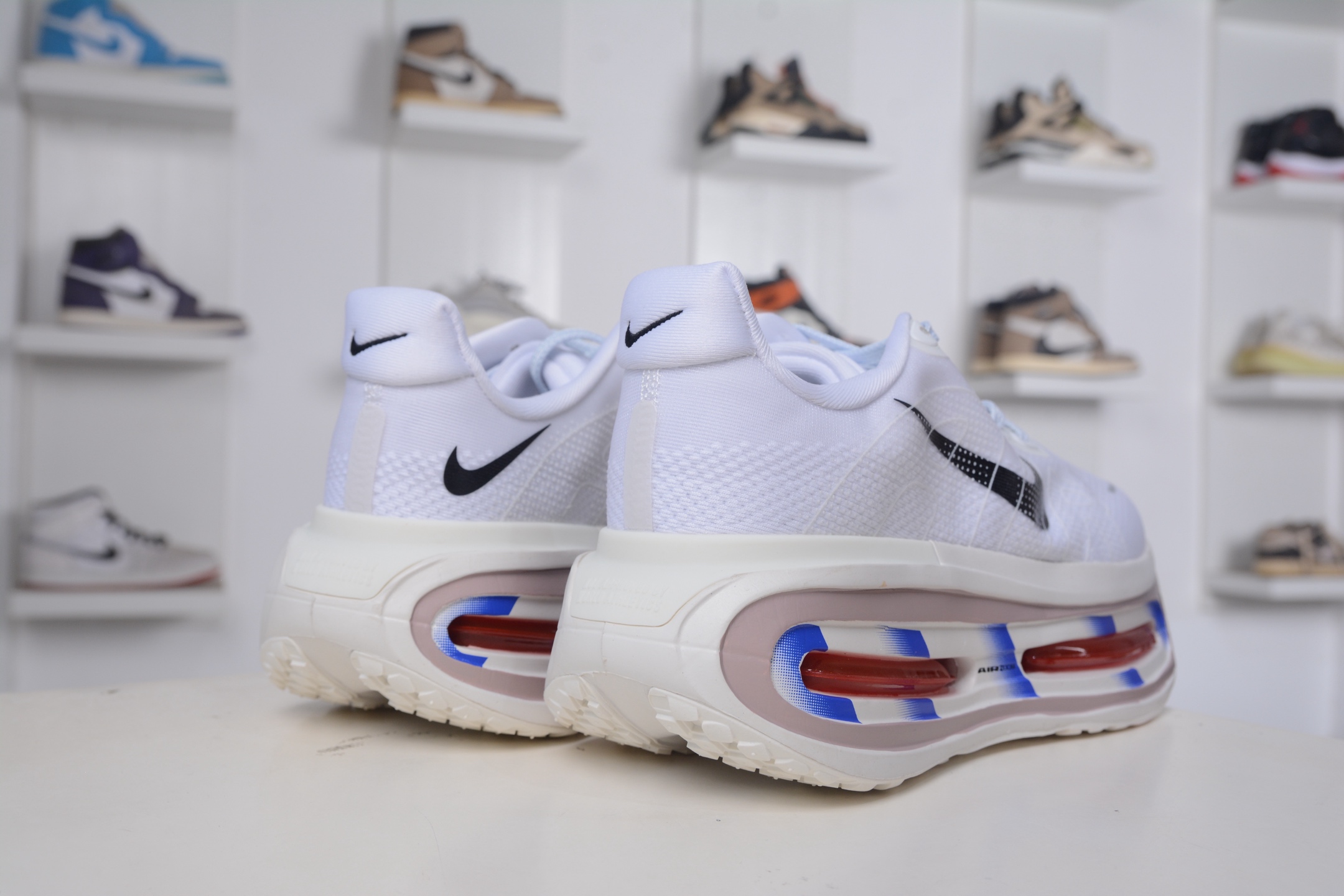 220 Nike Air Zoom Pegasus Premium 全掌气垫缓震网面运动跑鞋 FN8453-031