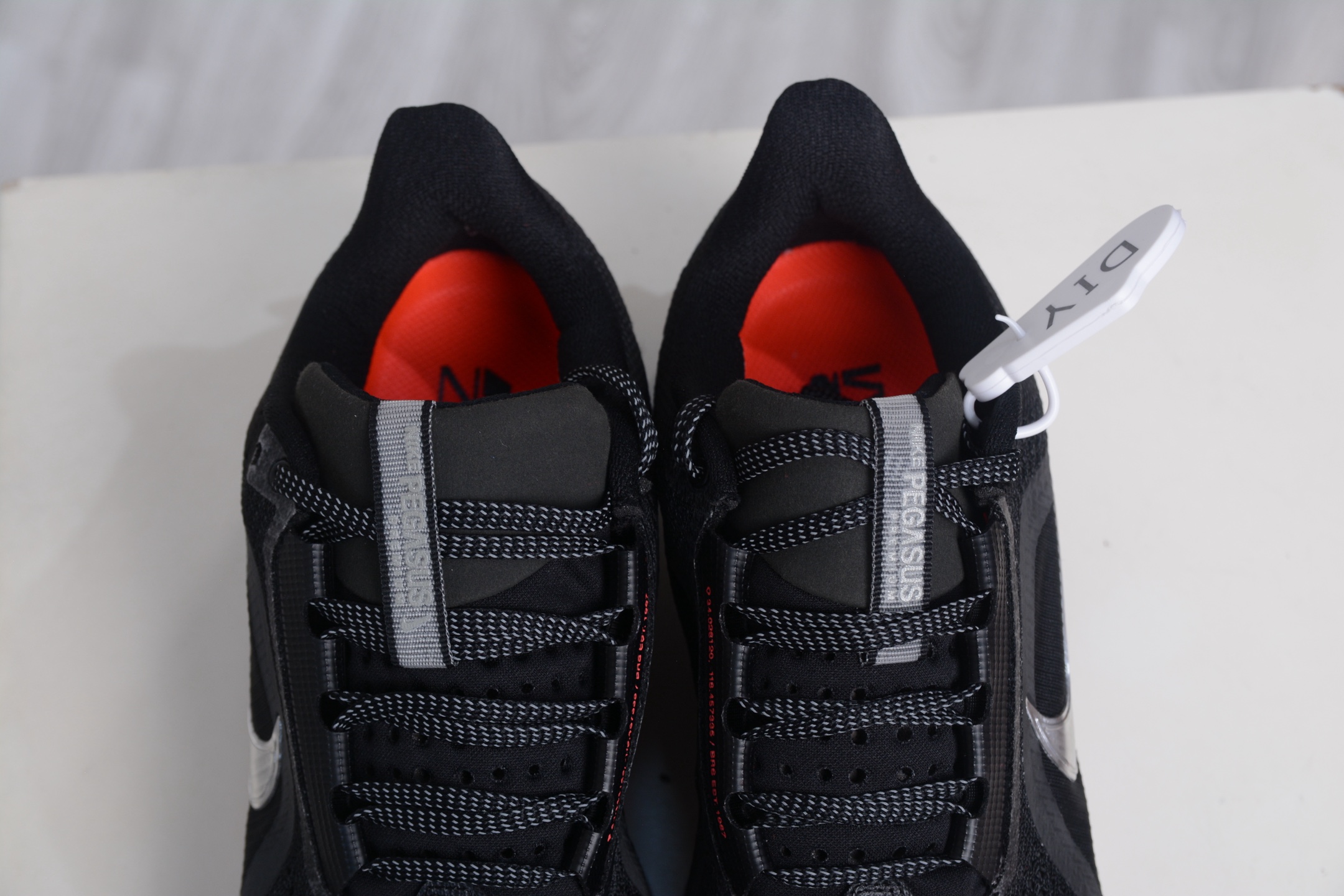 260 Nike Air Zoom Pegasus Premium 耐克网面全掌气垫缓震跑鞋 HQ2592-003