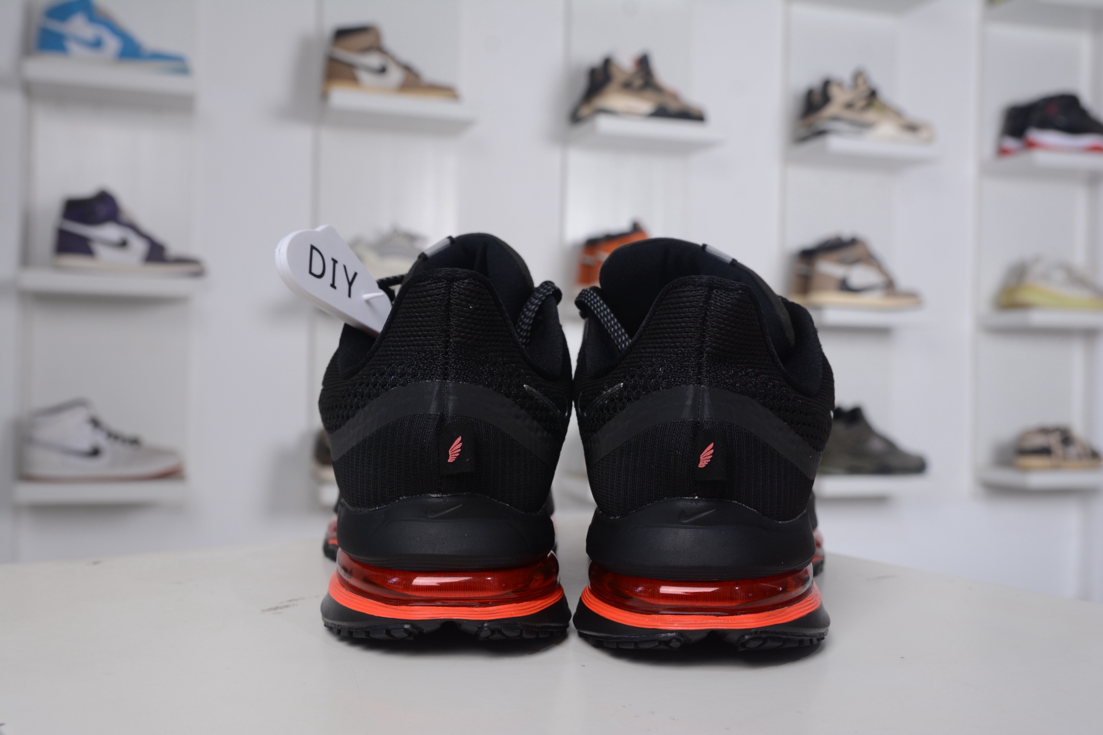 260 Nike Air Zoom Pegasus Premium 耐克网面全掌气垫缓震跑鞋 HQ2592-003