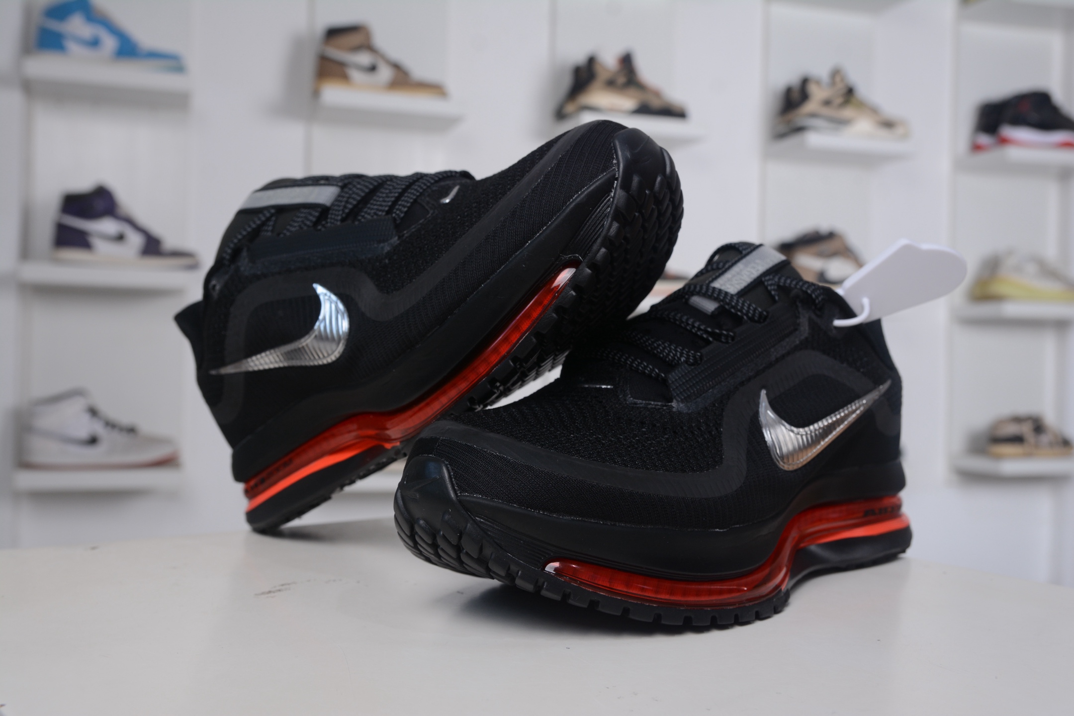 260 Nike Air Zoom Pegasus Premium 耐克网面全掌气垫缓震跑鞋 HQ2592-003