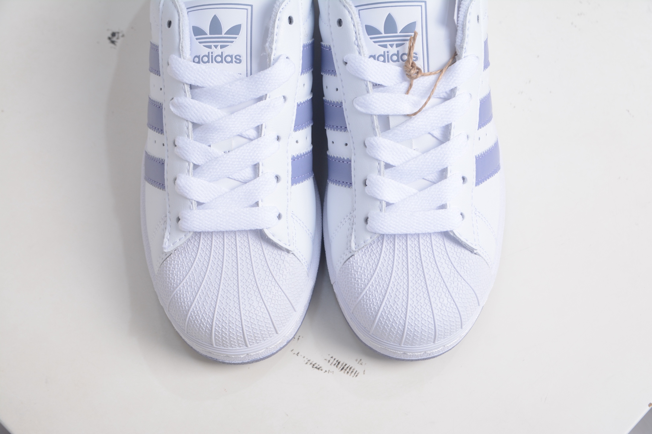145 Adidas Originals Superstar 2代 2025全新版本 贝壳头 JS1373