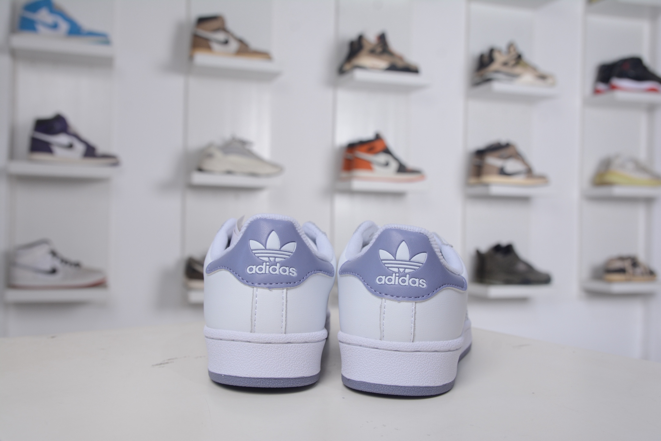 145 Adidas Originals Superstar 2代 2025全新版本 贝壳头 JS1373