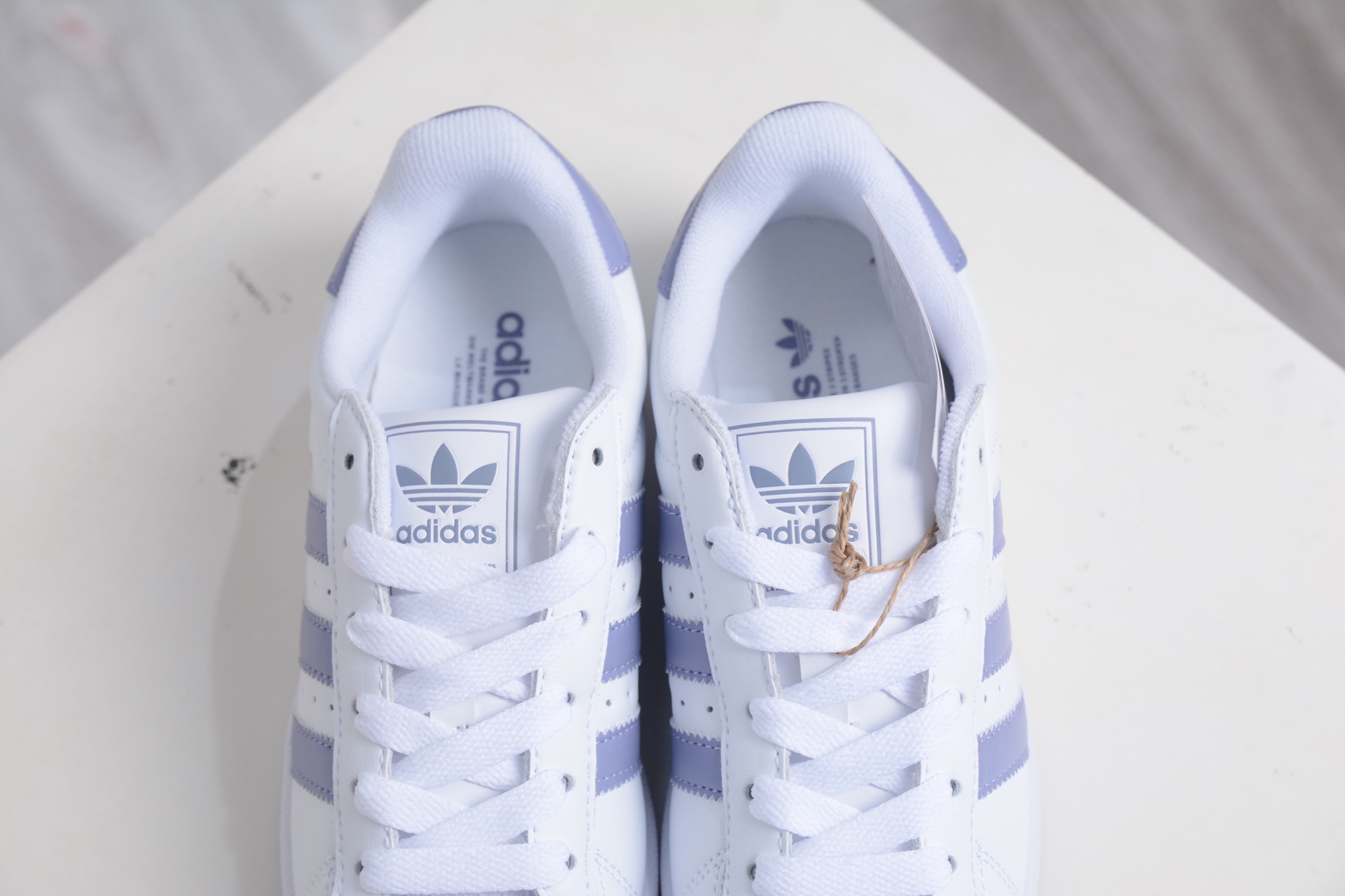 145 Adidas Originals Superstar 2代 2025全新版本 贝壳头 JS1373