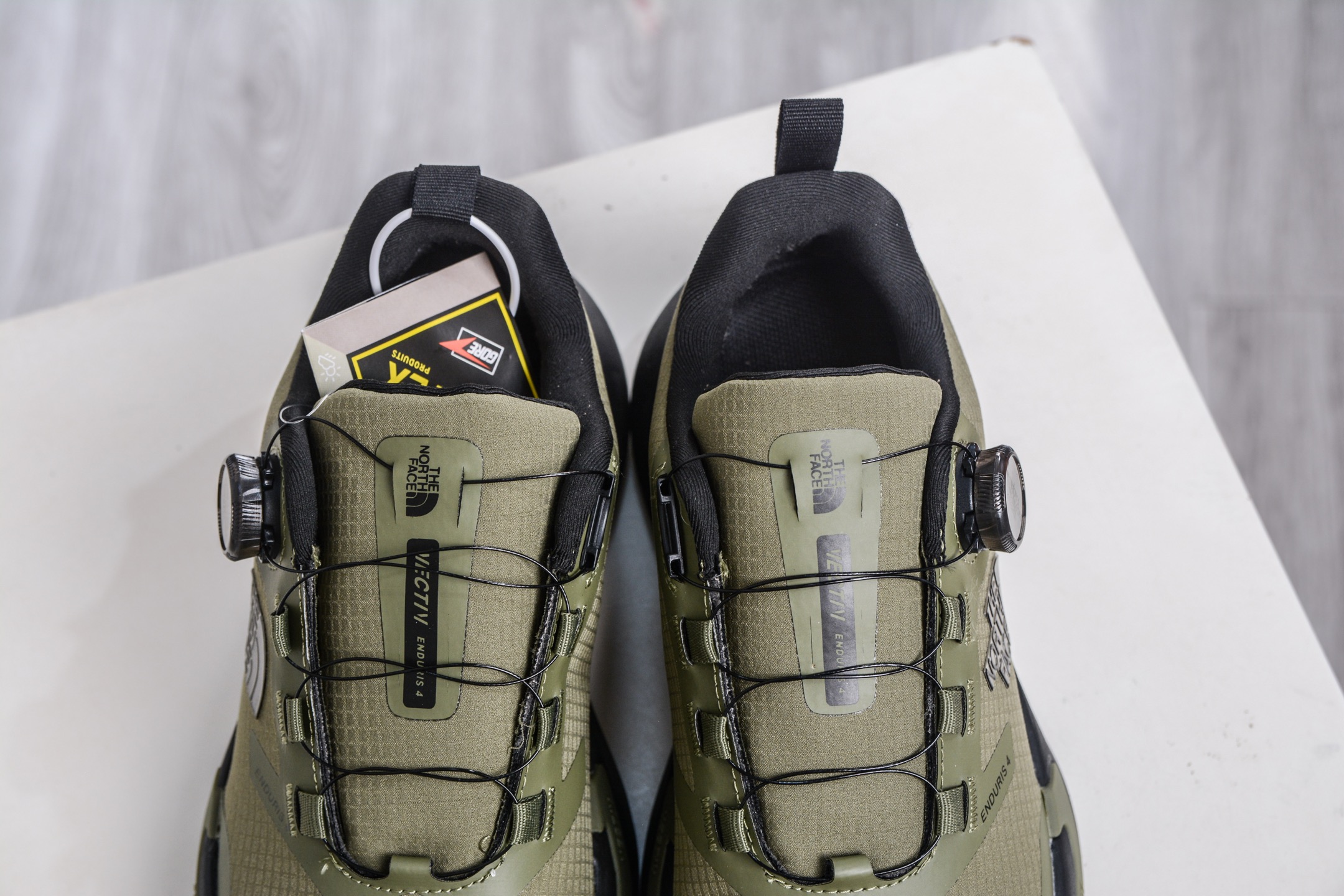 The North Face Enduris 4 Trail Running Shoes: Comfort, Grip, and Durability 9 i1760978973911 7157 0 7